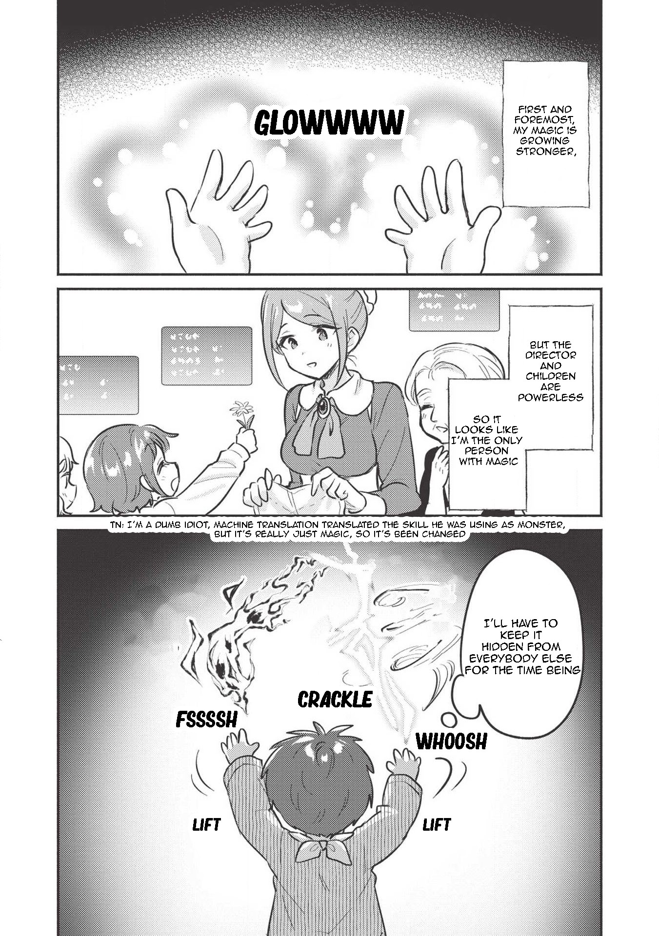 Kojiin Tamer Chapter 2 page 5 - Chapter 2