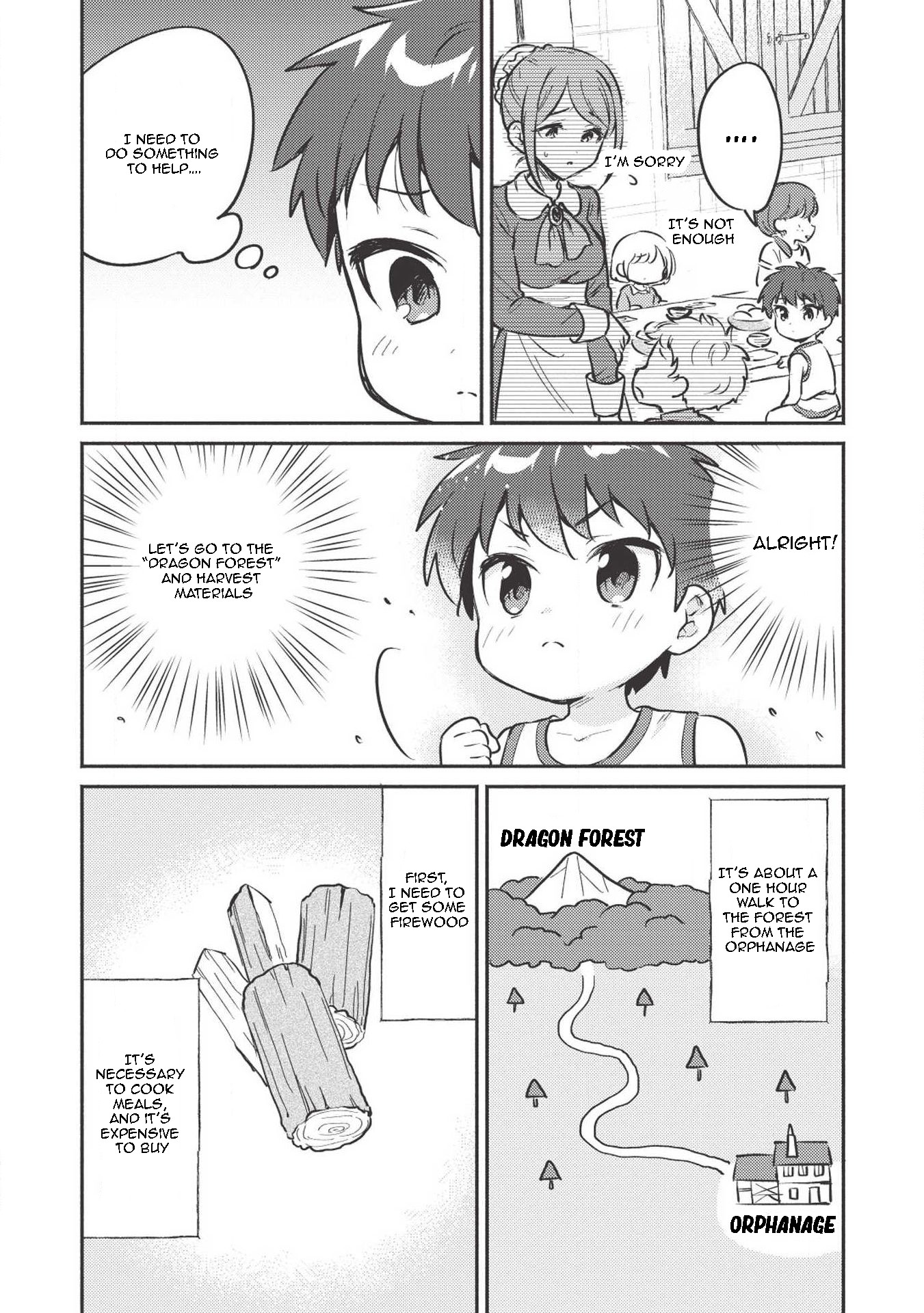 Kojiin Tamer Chapter 2 page 8 - Chapter 2