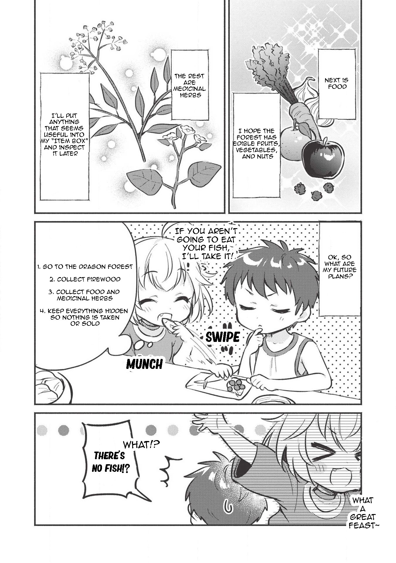 Kojiin Tamer Chapter 2 page 9 - Chapter 2