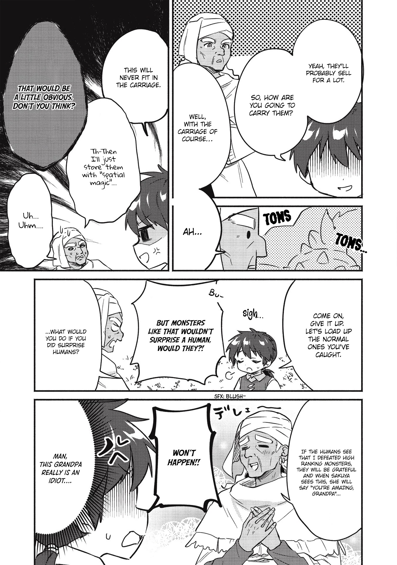 Kojiin Tamer Chapter 20 page 11 - Chapter 20