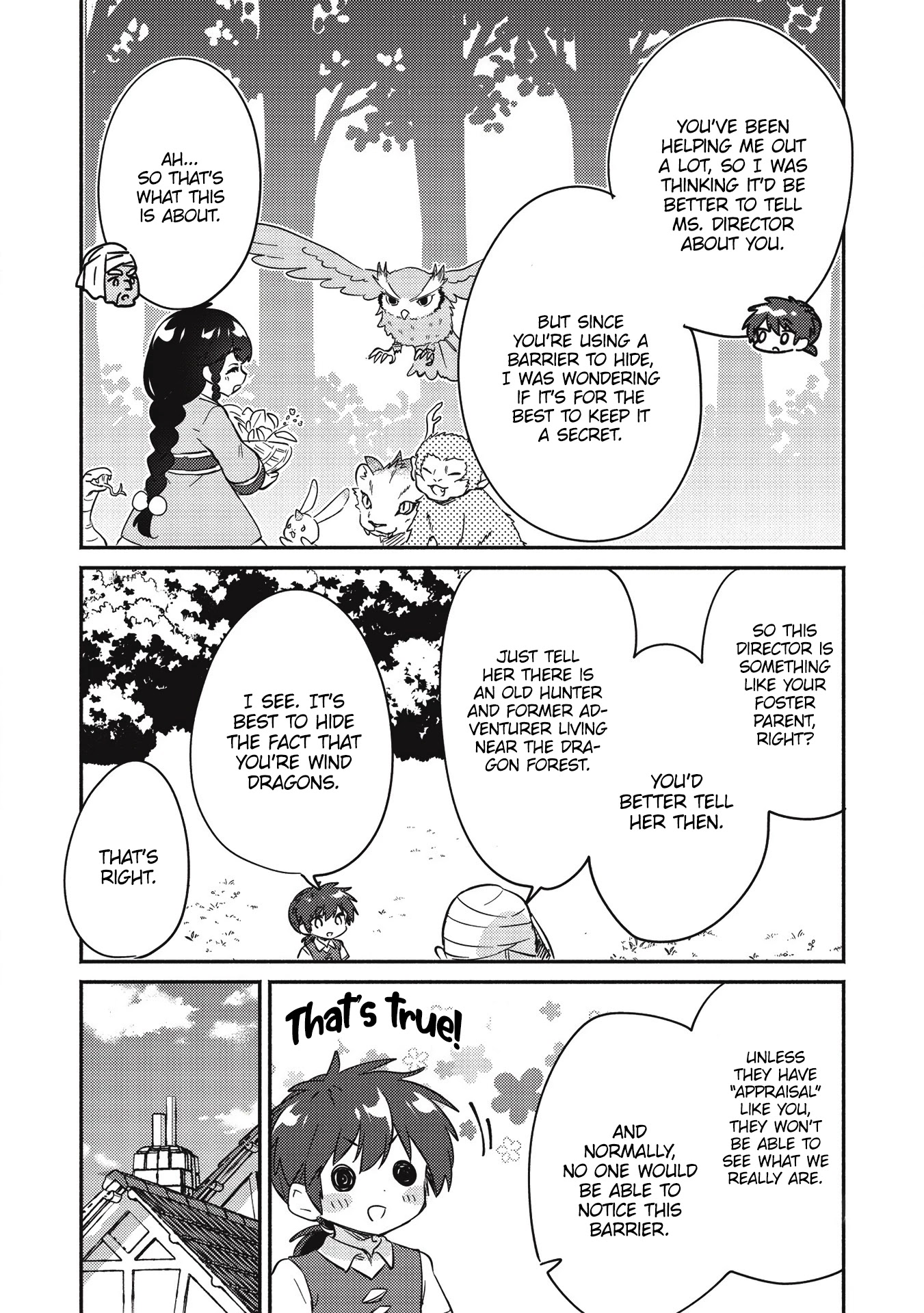 Kojiin Tamer Chapter 20 page 2 - Chapter 20