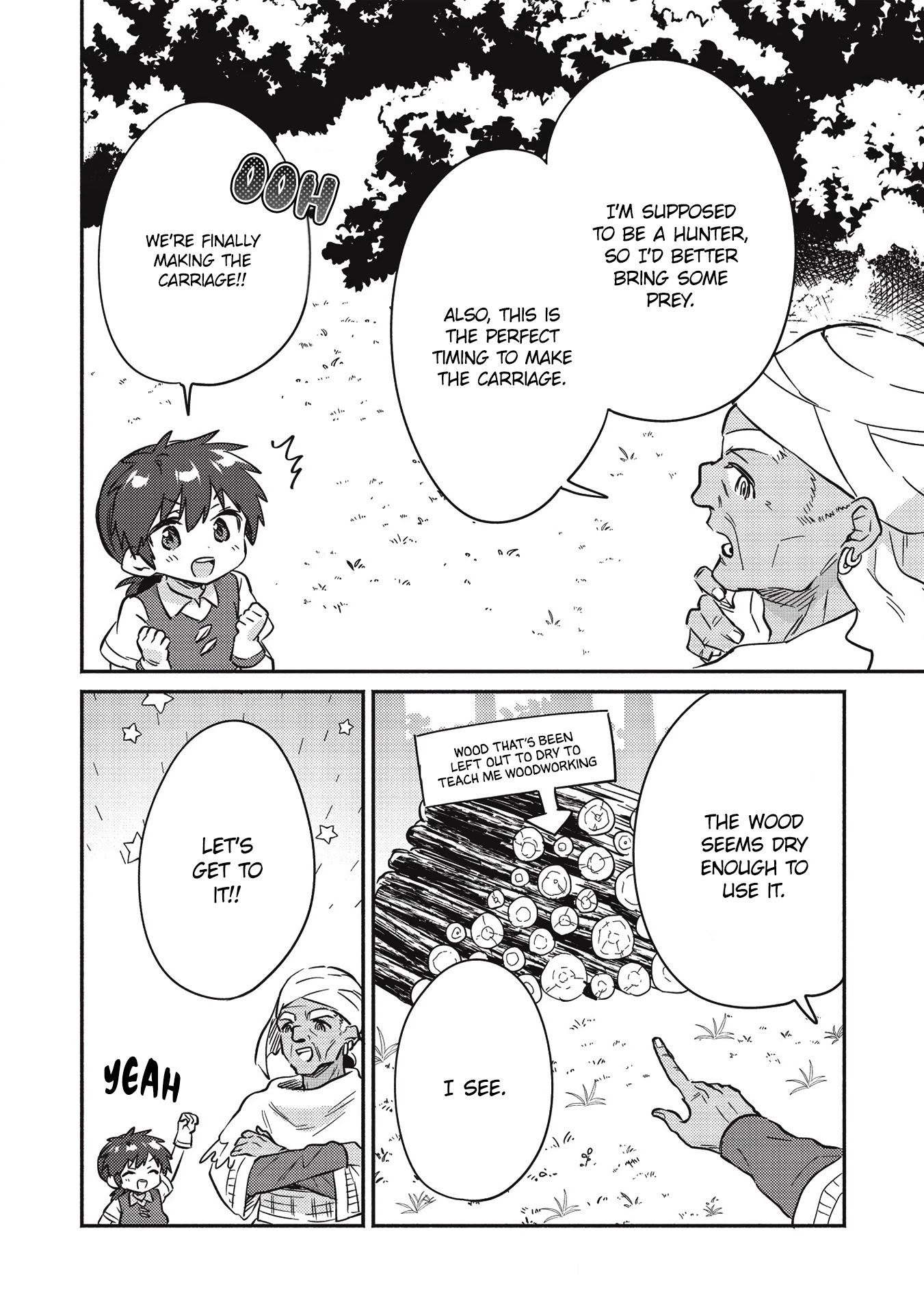 Kojiin Tamer Chapter 20 page 6 - Chapter 20