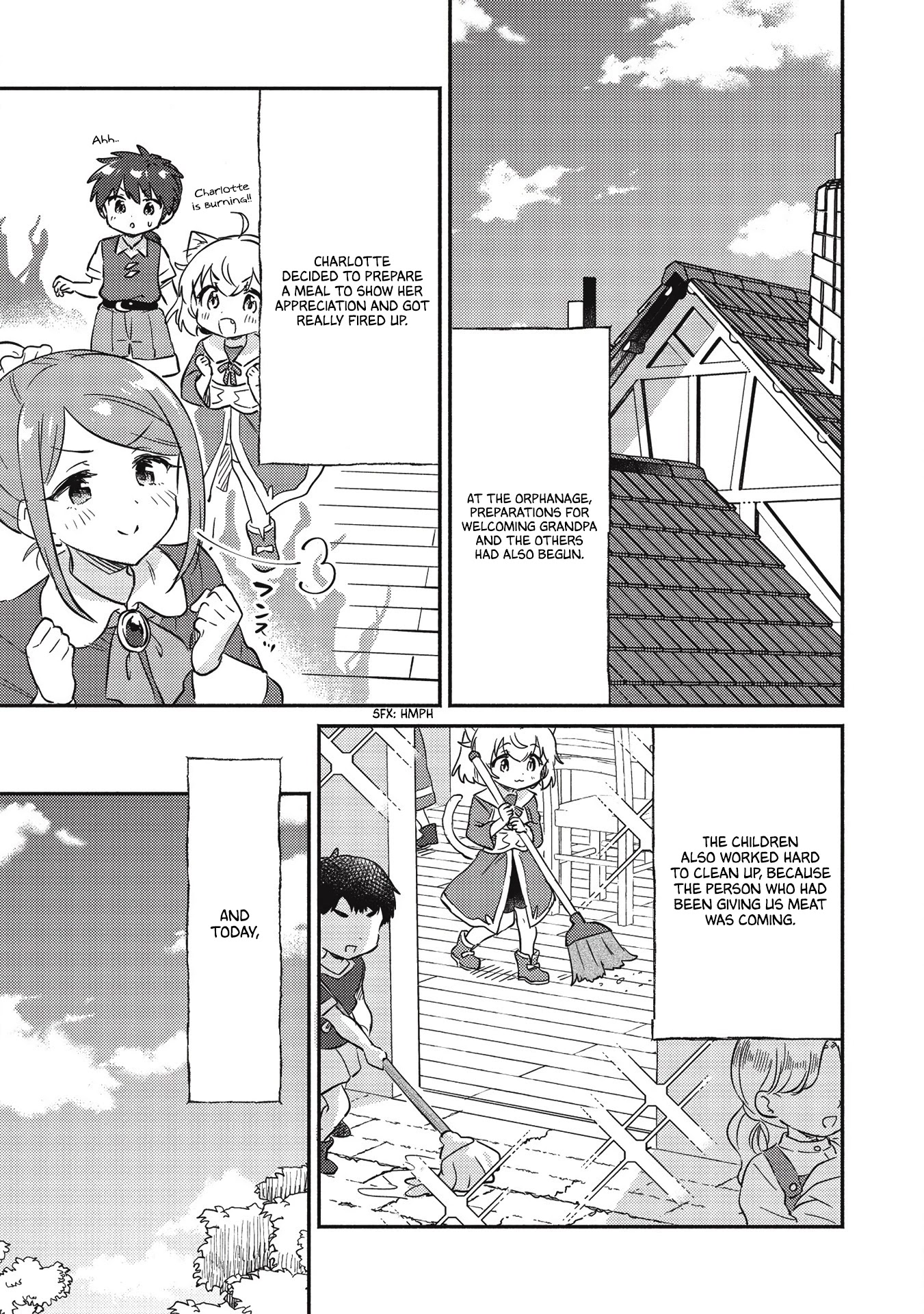 Kojiin Tamer Chapter 20 page 9 - Chapter 20