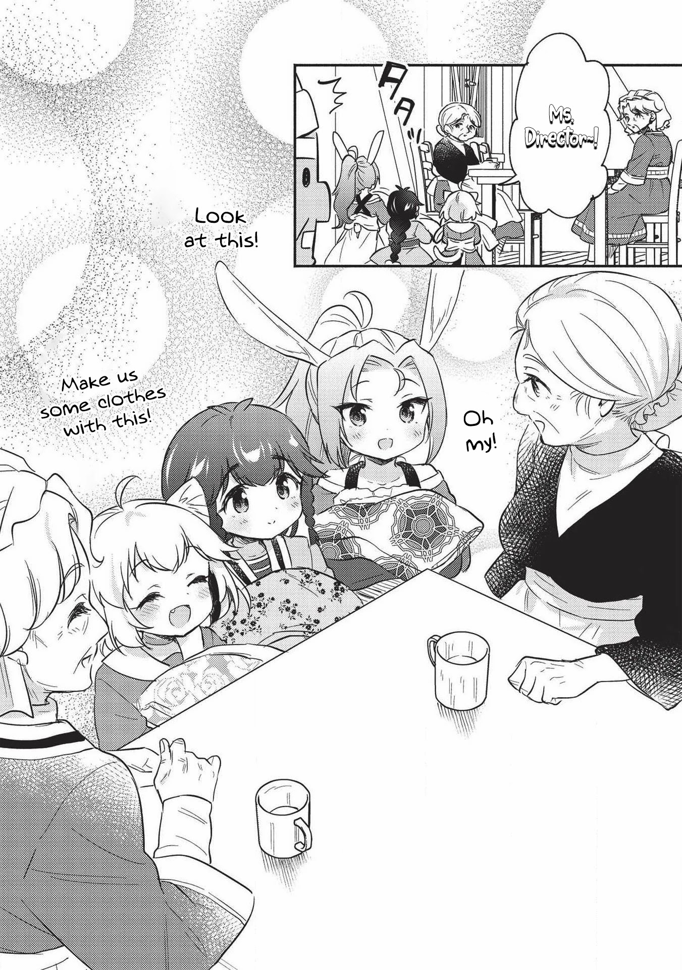 Kojiin Tamer Chapter 21 page 14 - Chapter 21