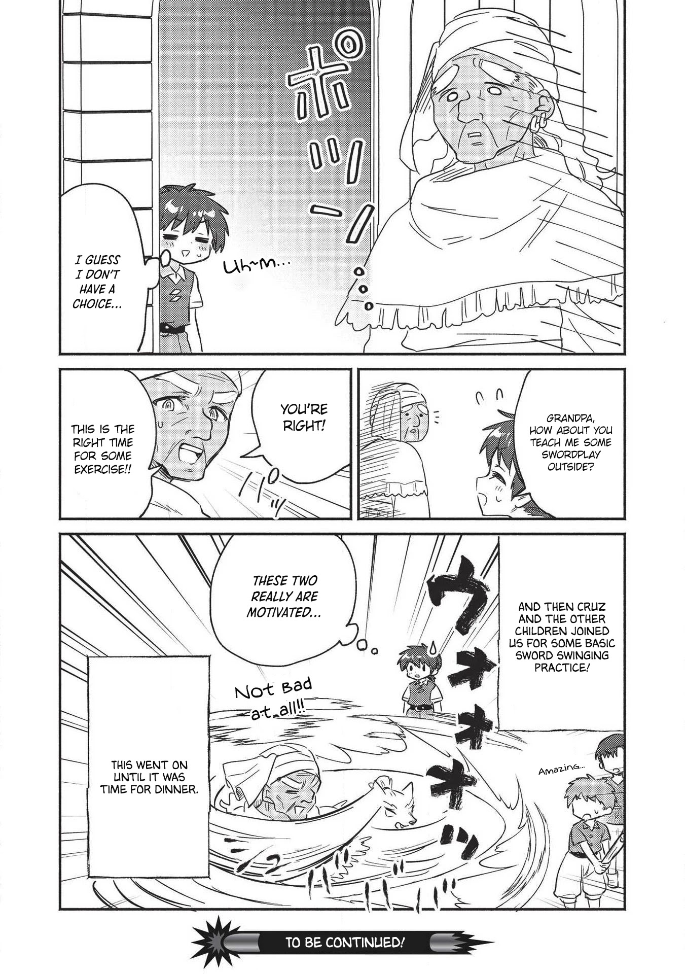 Kojiin Tamer Chapter 21 page 15 - Chapter 21