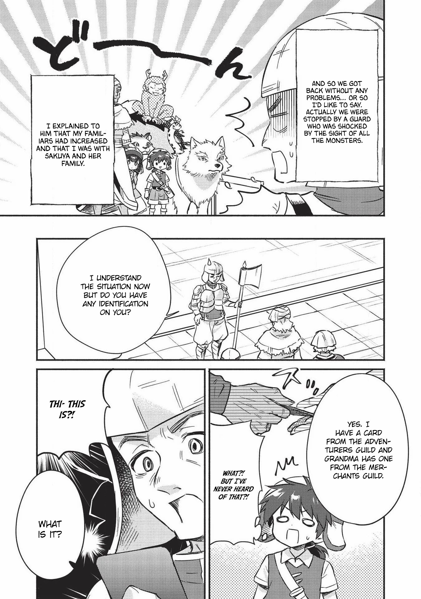 Kojiin Tamer Chapter 21 page 2 - Chapter 21