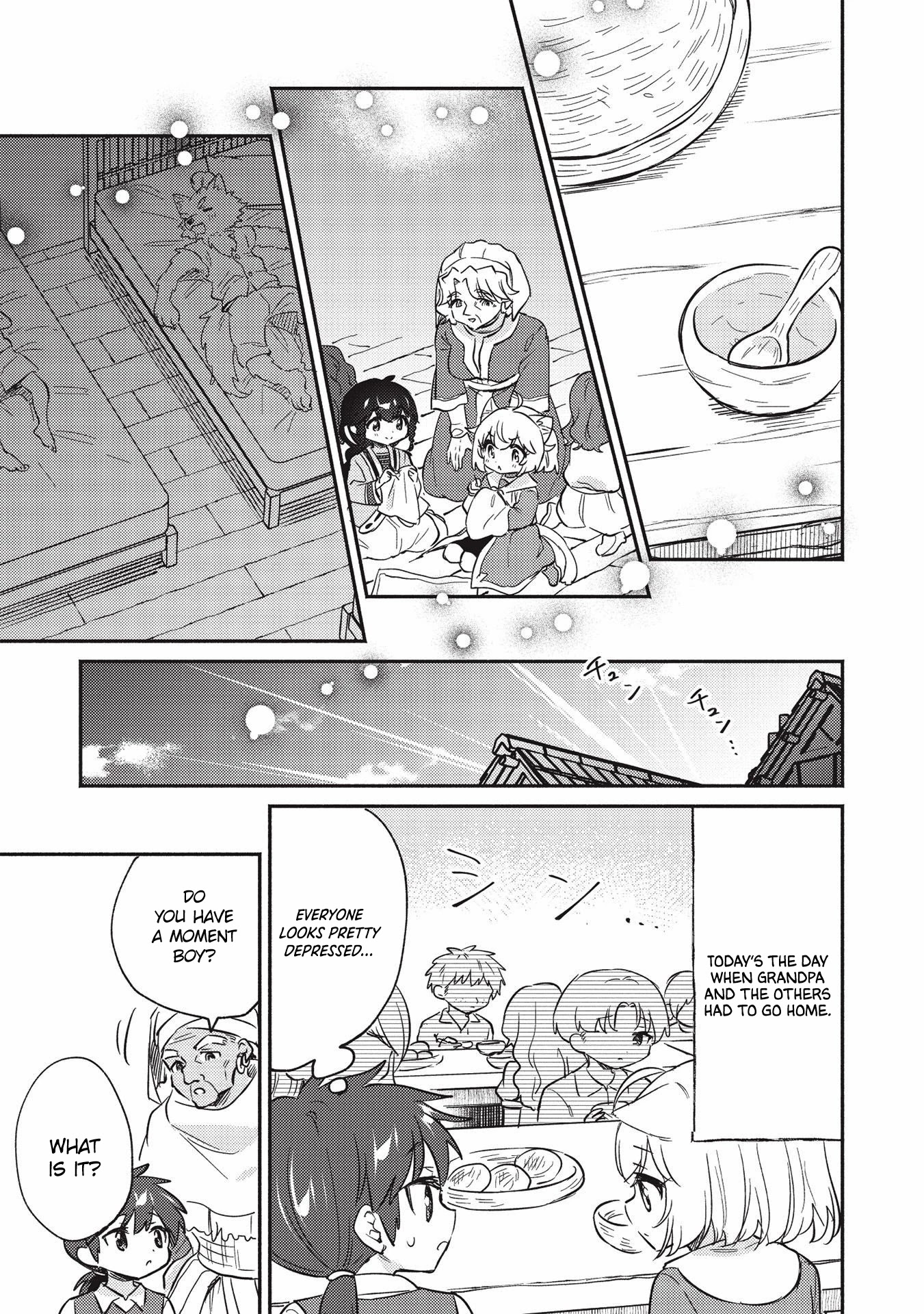 Kojiin Tamer Chapter 22 page 10 - Chapter 22