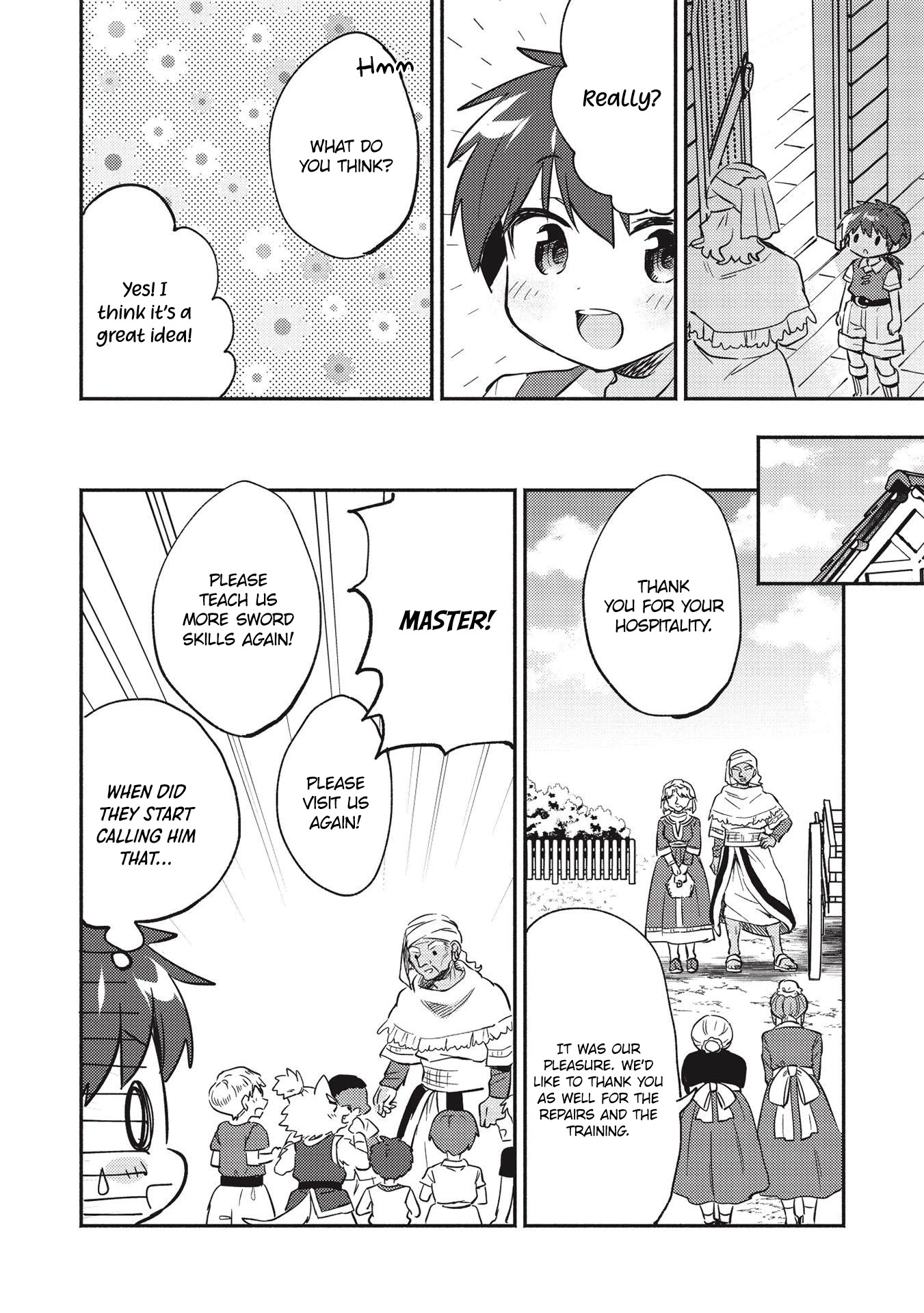 Kojiin Tamer Chapter 22 page 11 - Chapter 22