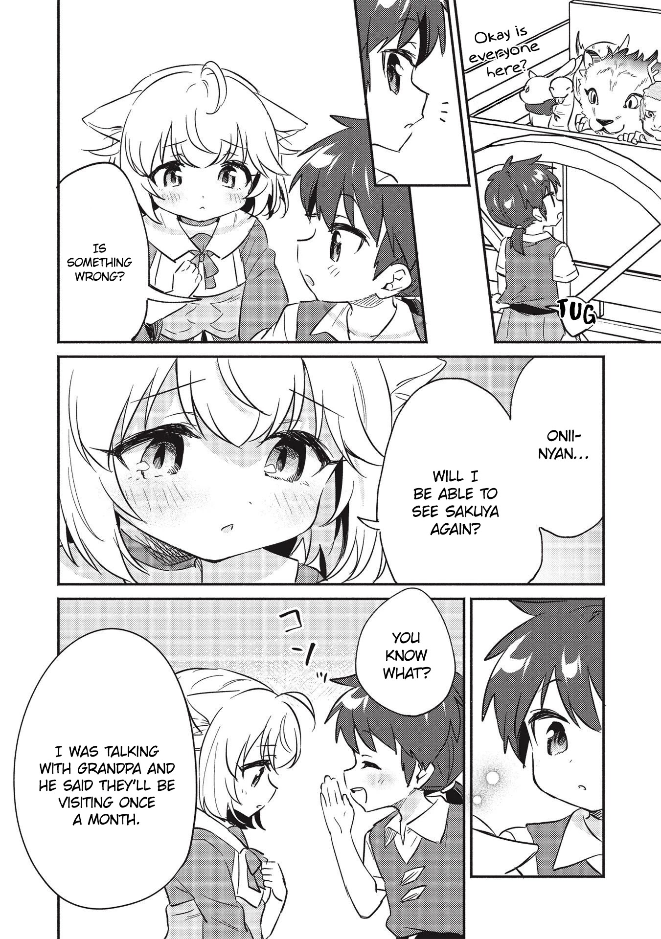 Kojiin Tamer Chapter 22 page 13 - Chapter 22