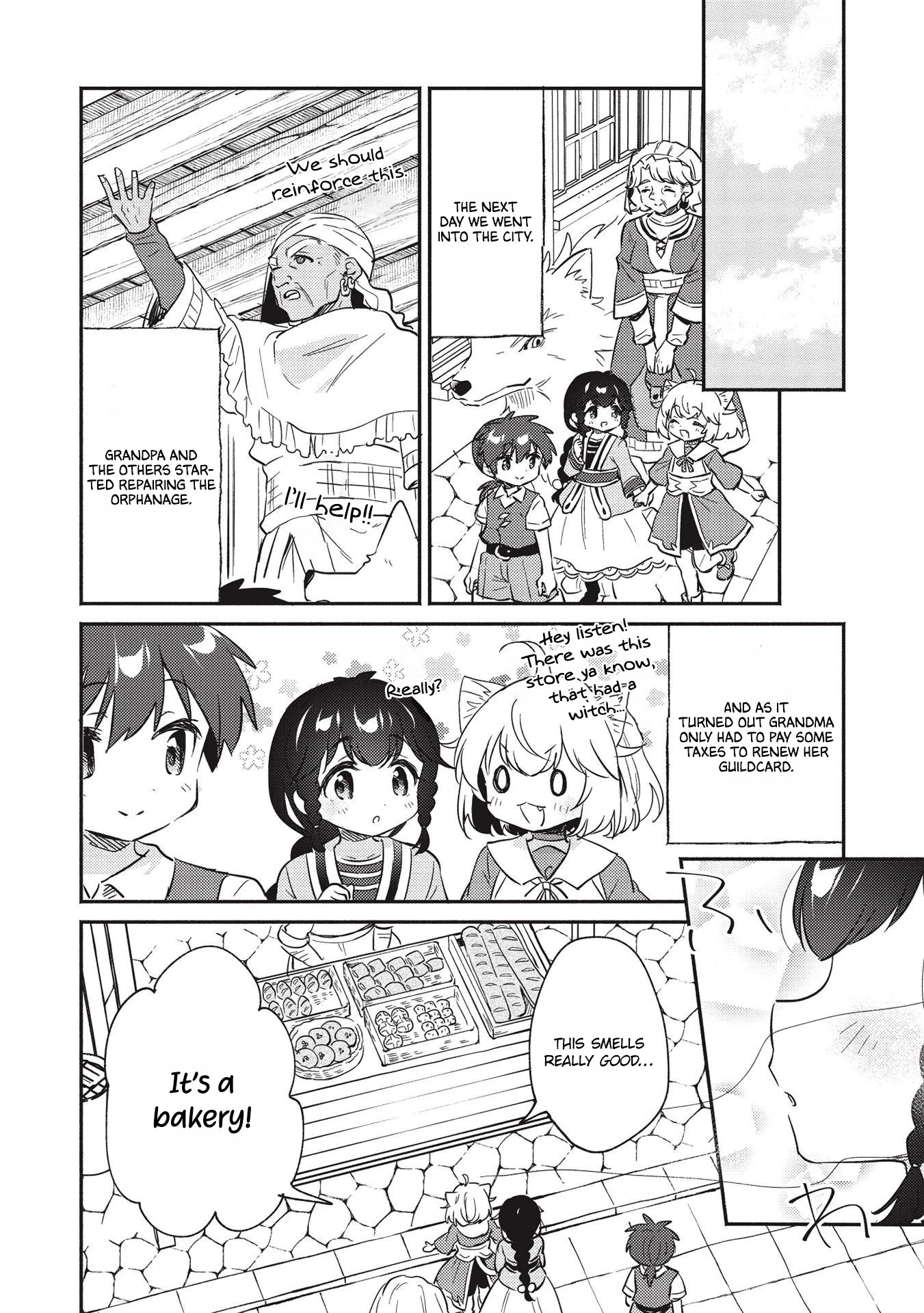 Kojiin Tamer Chapter 22 page 5 - Chapter 22