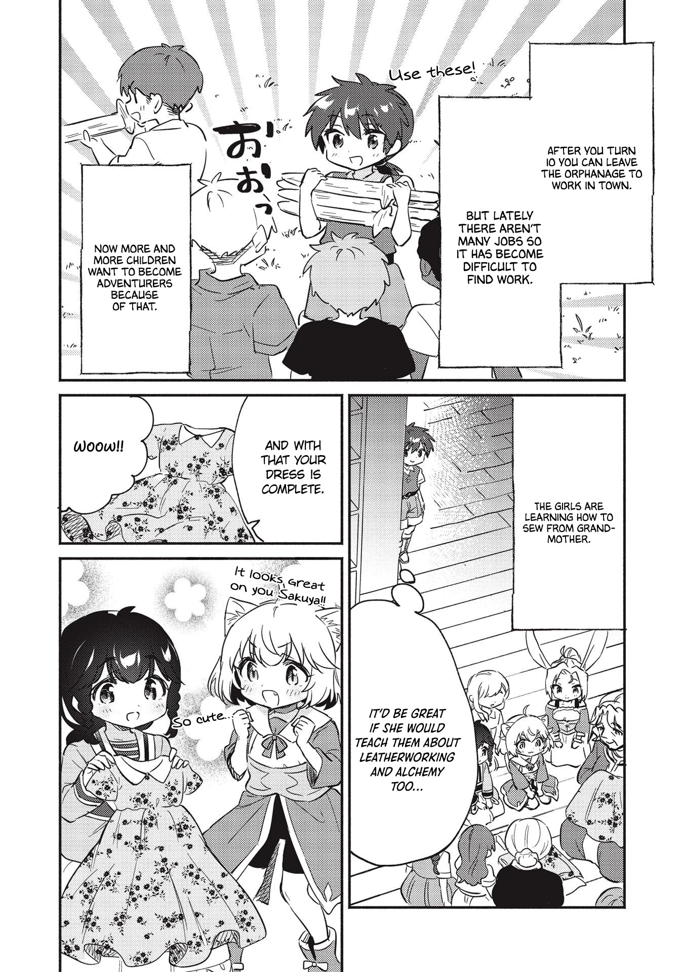 Kojiin Tamer Chapter 22 page 9 - Chapter 22
