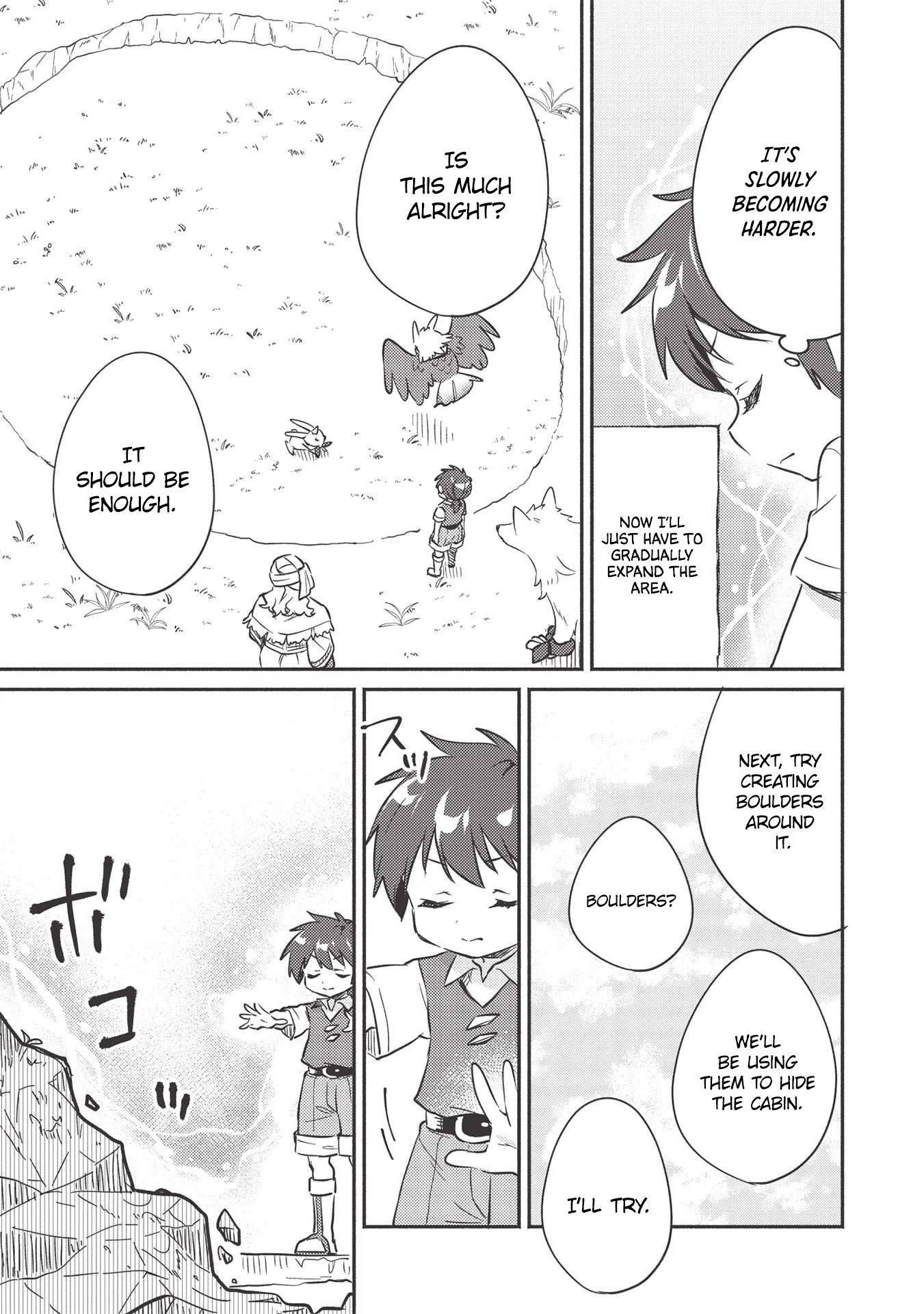 Kojiin Tamer Chapter 23 page 10 - Chapter 23