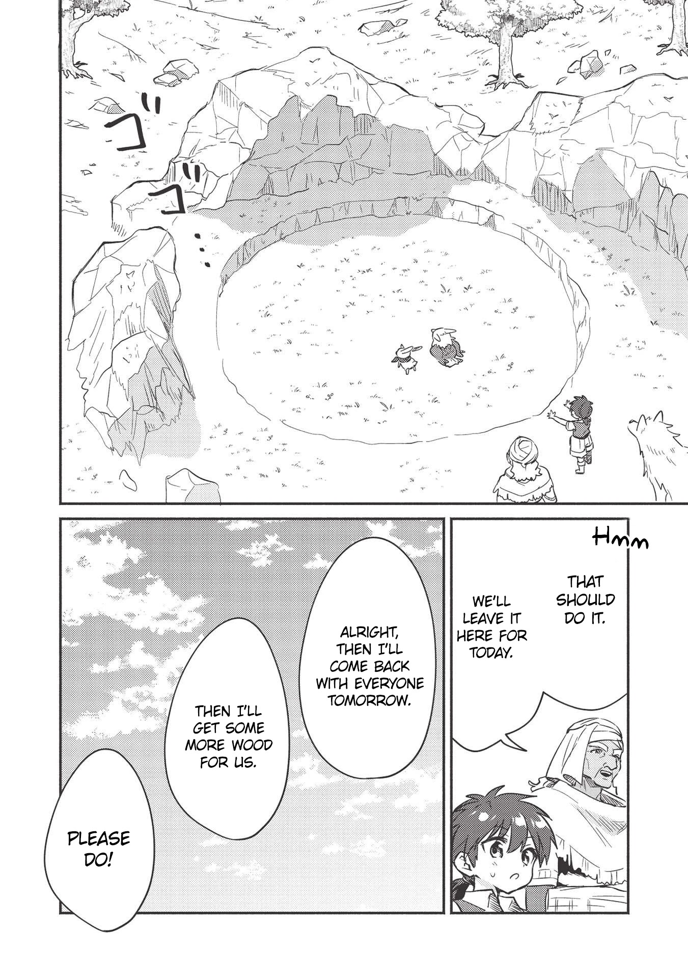 Kojiin Tamer Chapter 23 page 11 - Chapter 23