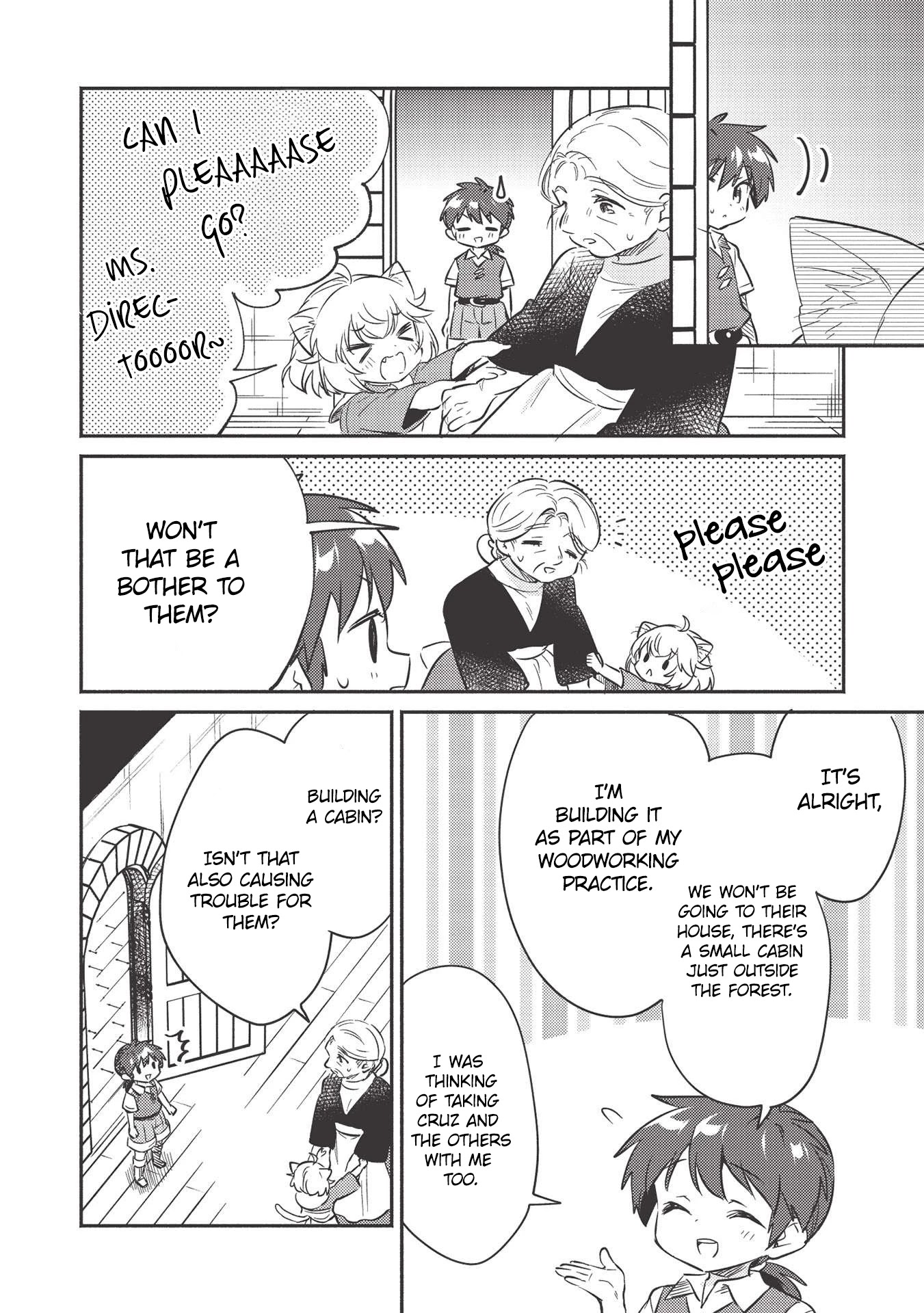 Kojiin Tamer Chapter 23 page 13 - Chapter 23