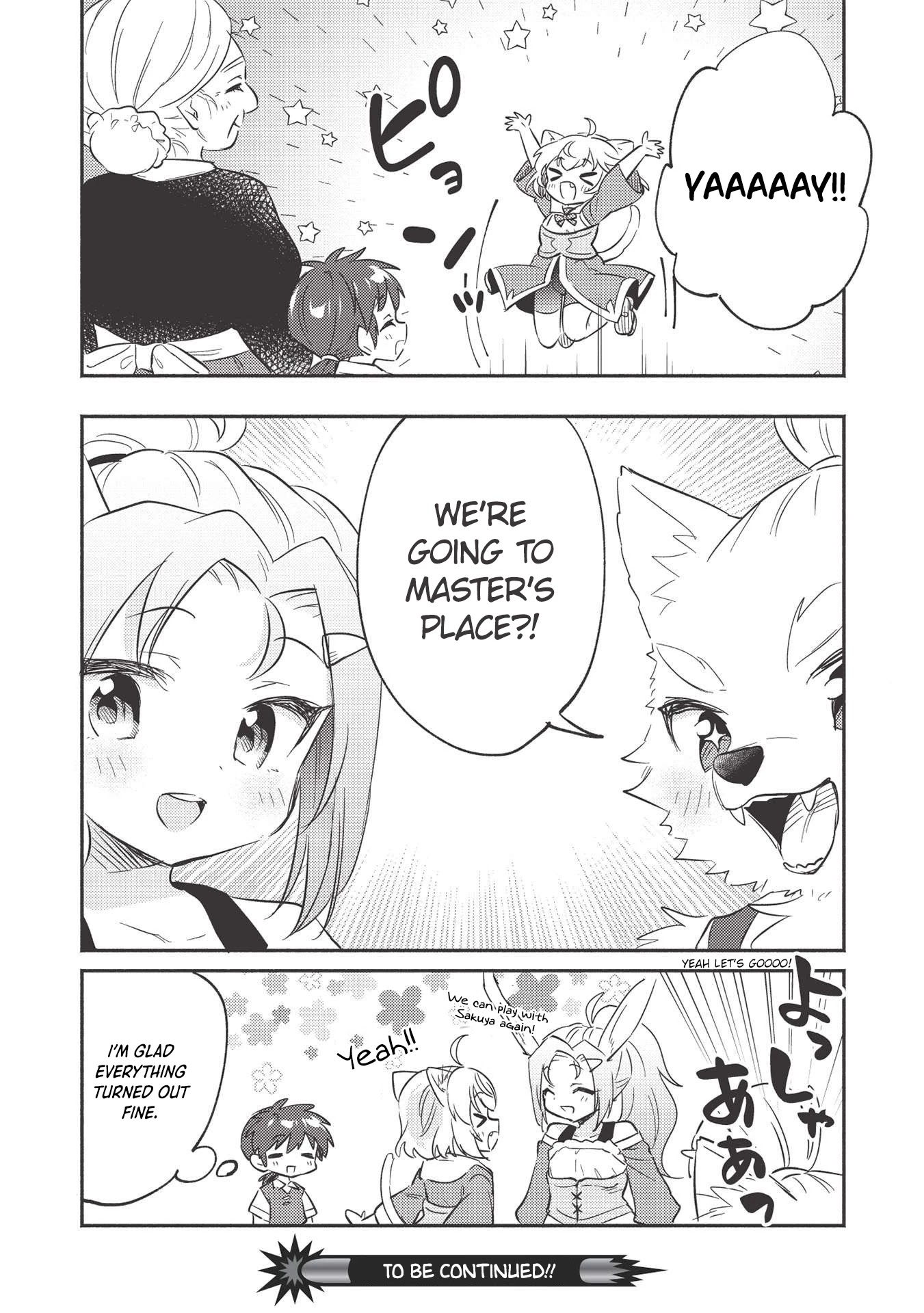 Kojiin Tamer Chapter 23 page 15 - Chapter 23