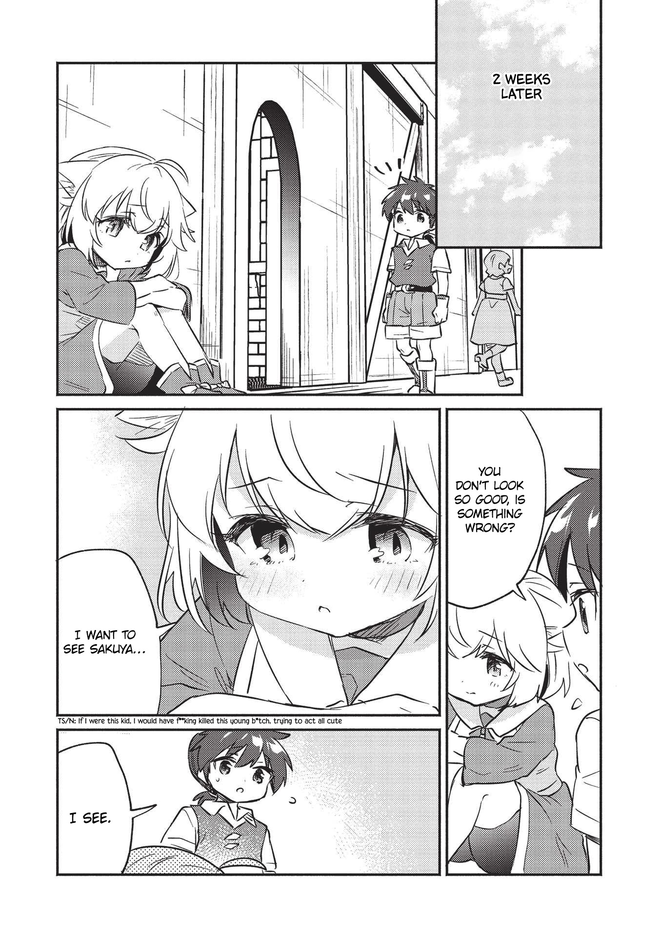 Kojiin Tamer Chapter 23 page 4 - Chapter 23