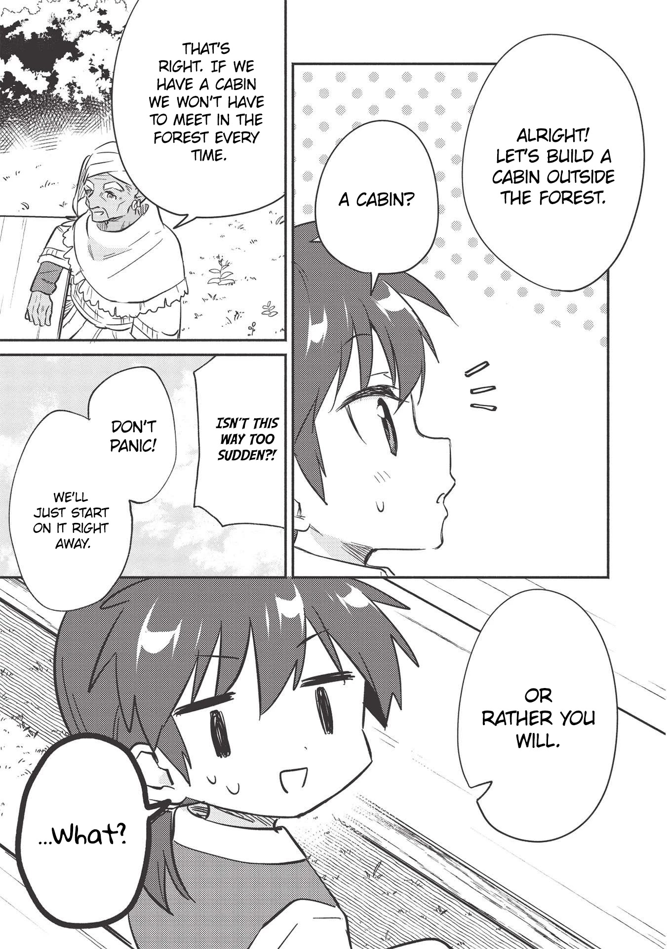 Kojiin Tamer Chapter 23 page 6 - Chapter 23
