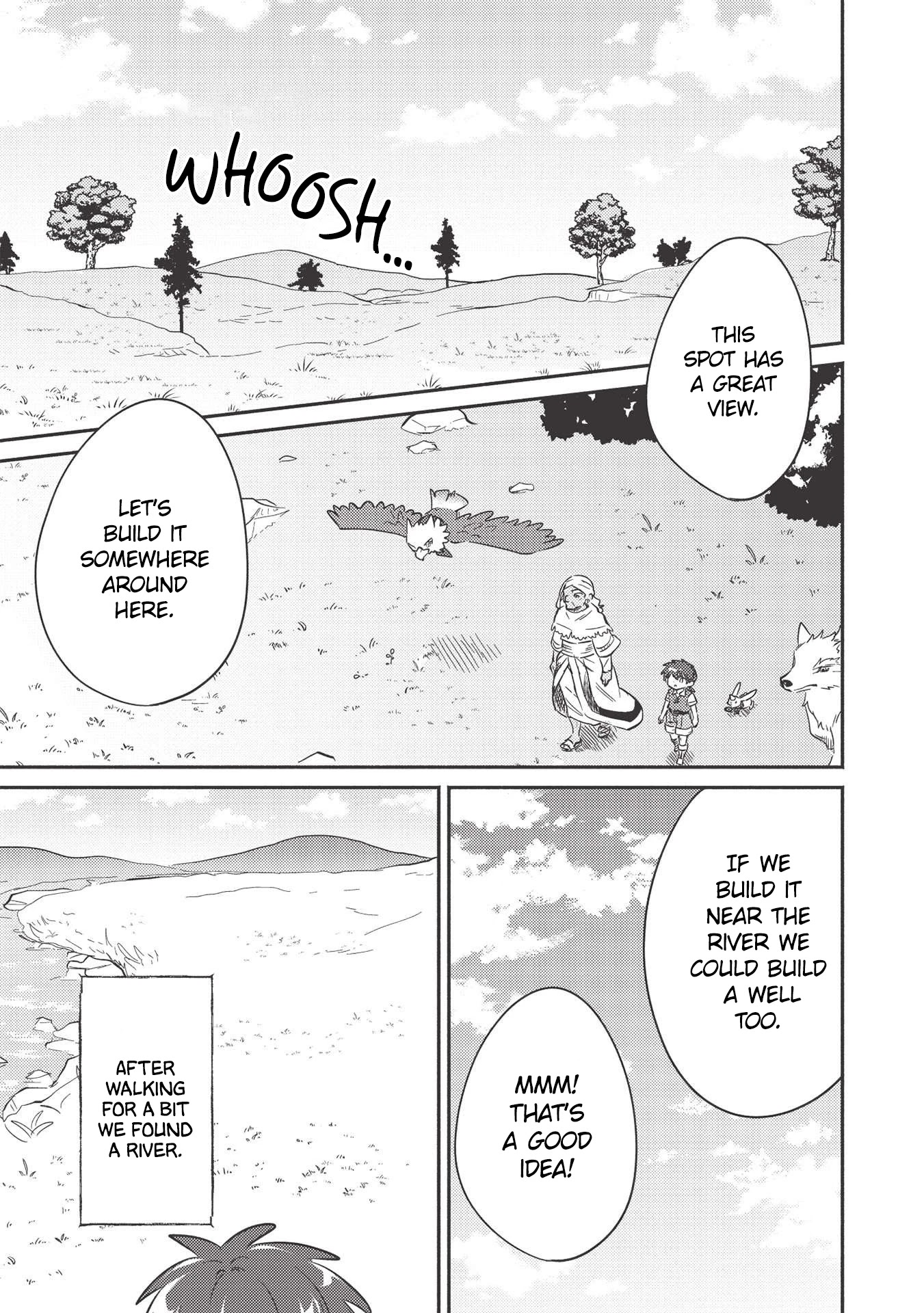 Kojiin Tamer Chapter 23 page 8 - Chapter 23