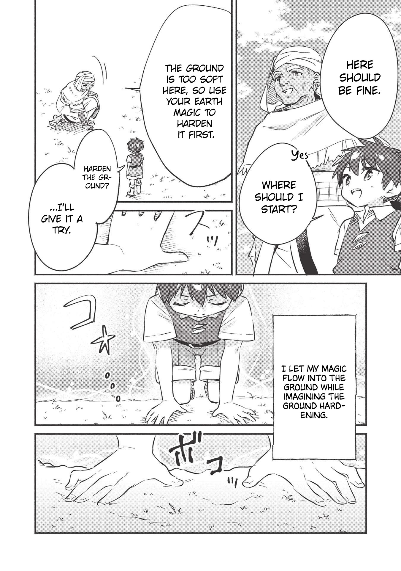 Kojiin Tamer Chapter 23 page 9 - Chapter 23