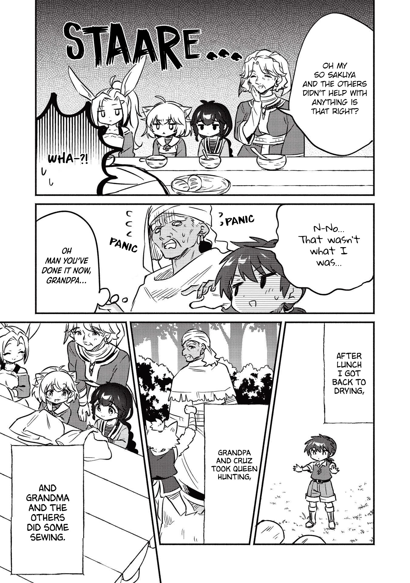 Kojiin Tamer Chapter 24 page 10 - Chapter 24