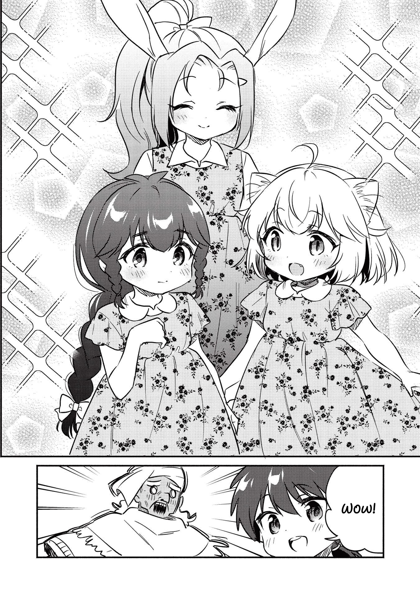 Kojiin Tamer Chapter 24 page 13 - Chapter 24