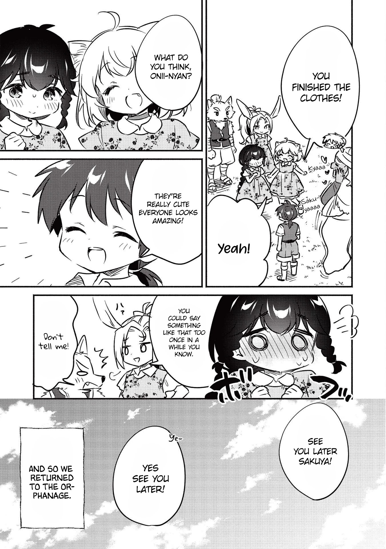 Kojiin Tamer Chapter 24 page 14 - Chapter 24
