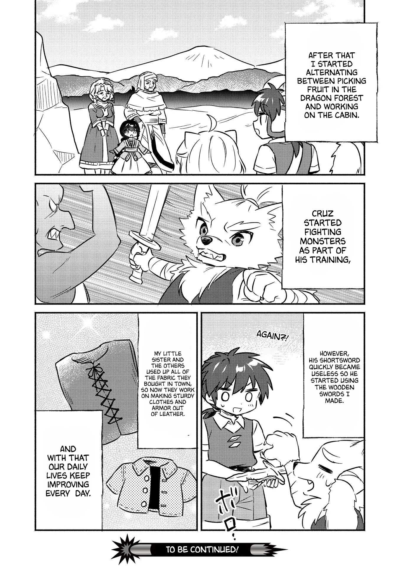 Kojiin Tamer Chapter 24 page 15 - Chapter 24