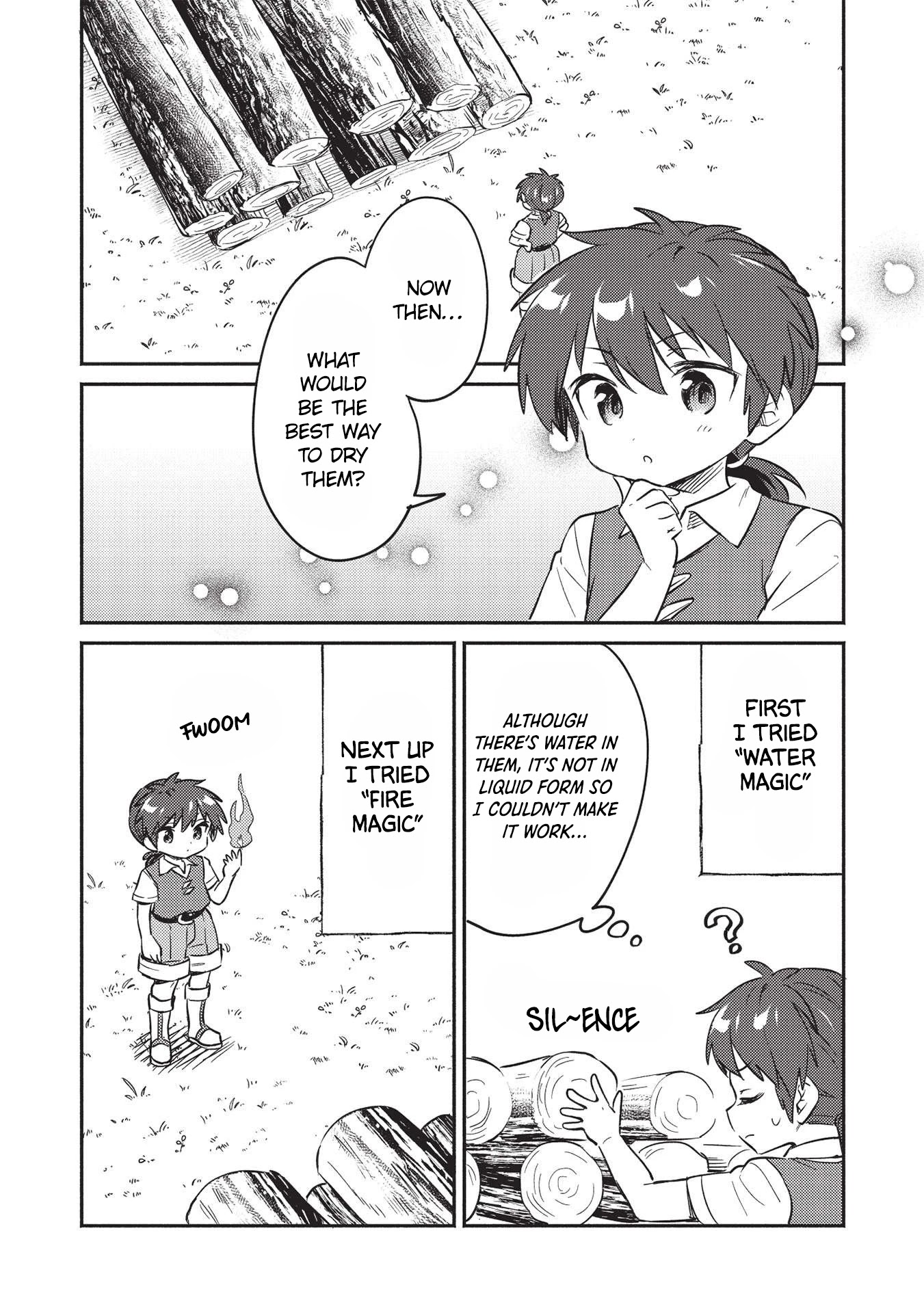 Kojiin Tamer Chapter 24 page 5 - Chapter 24