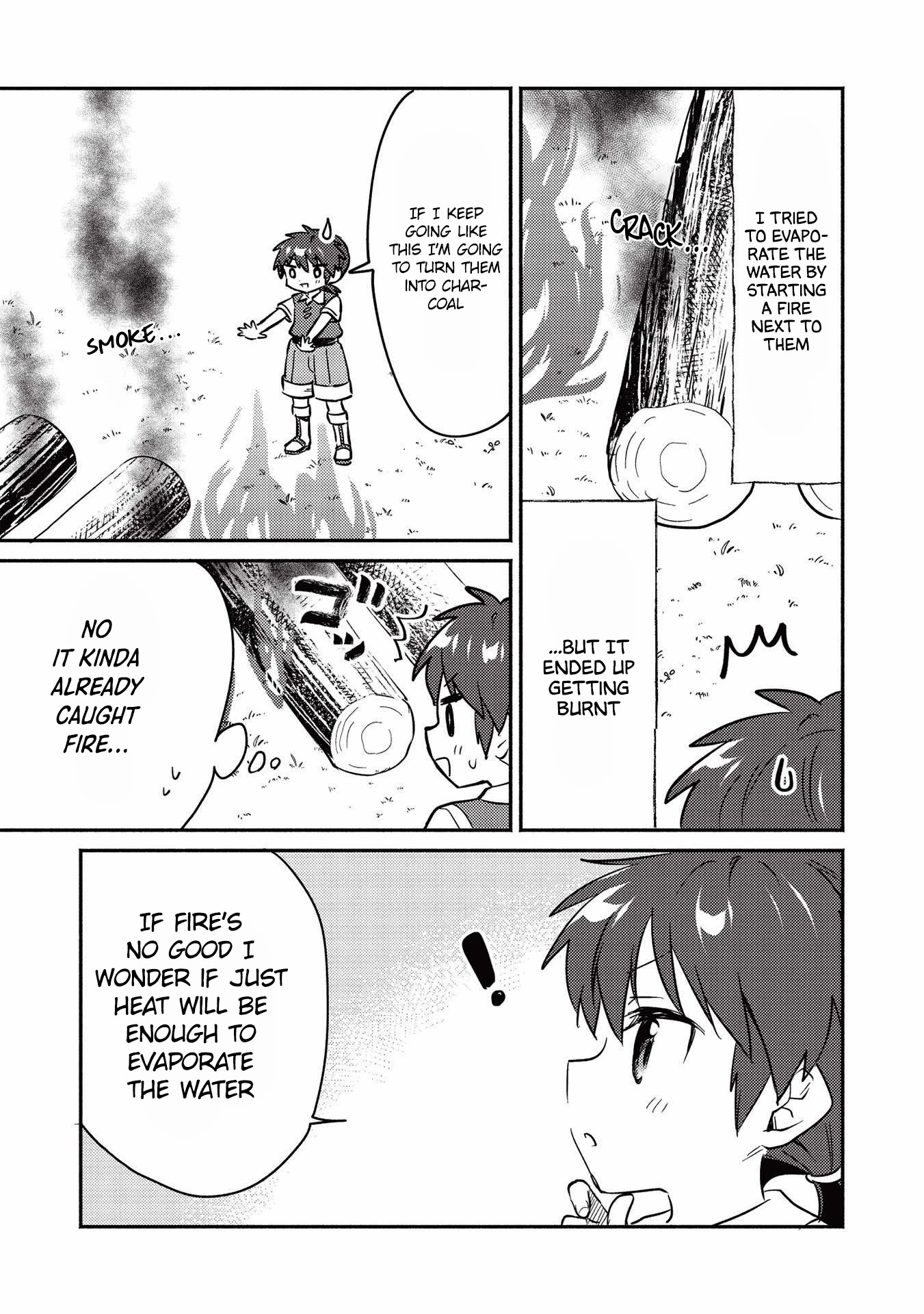 Kojiin Tamer Chapter 24 page 6 - Chapter 24