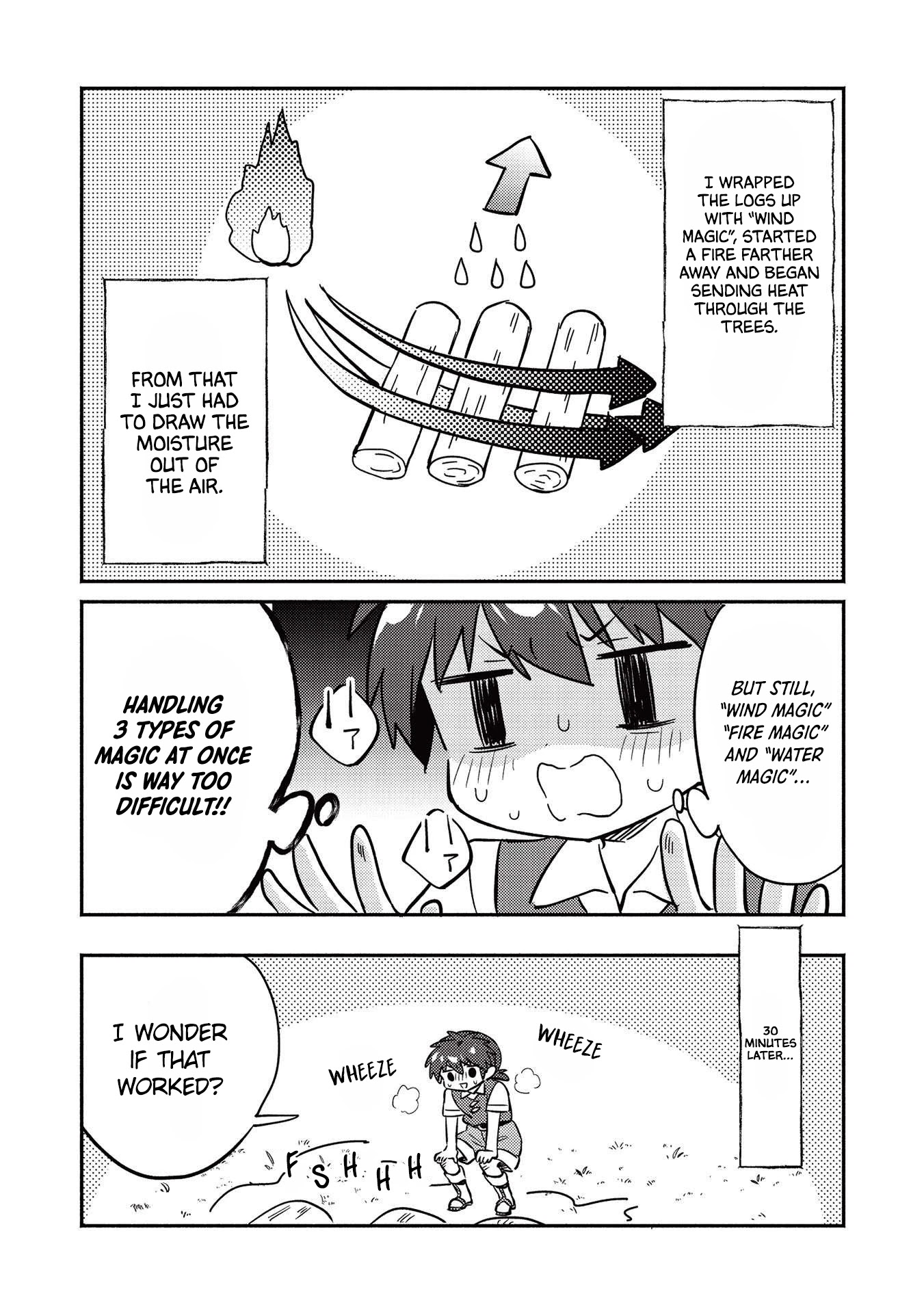 Kojiin Tamer Chapter 24 page 7 - Chapter 24