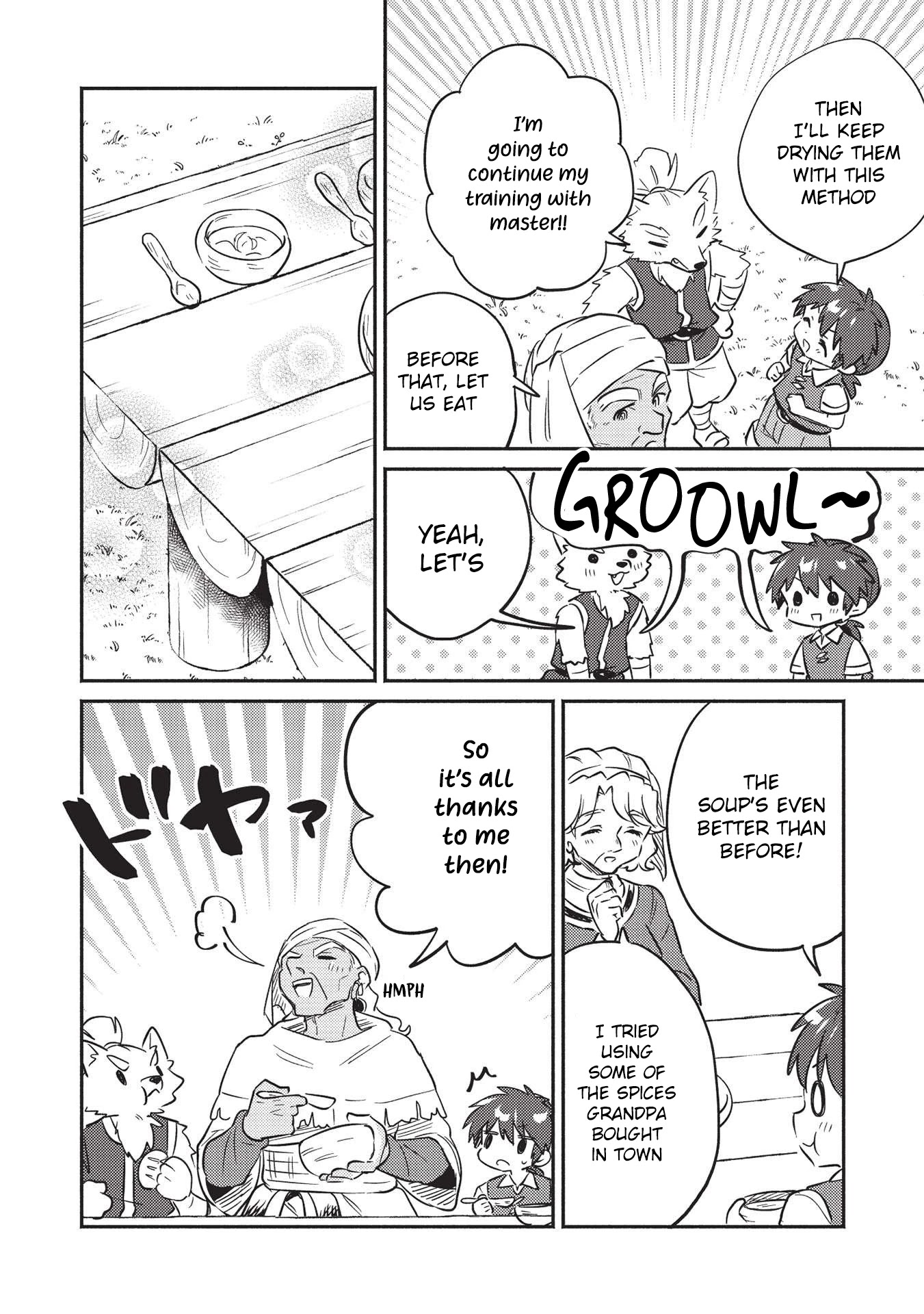 Kojiin Tamer Chapter 24 page 9 - Chapter 24