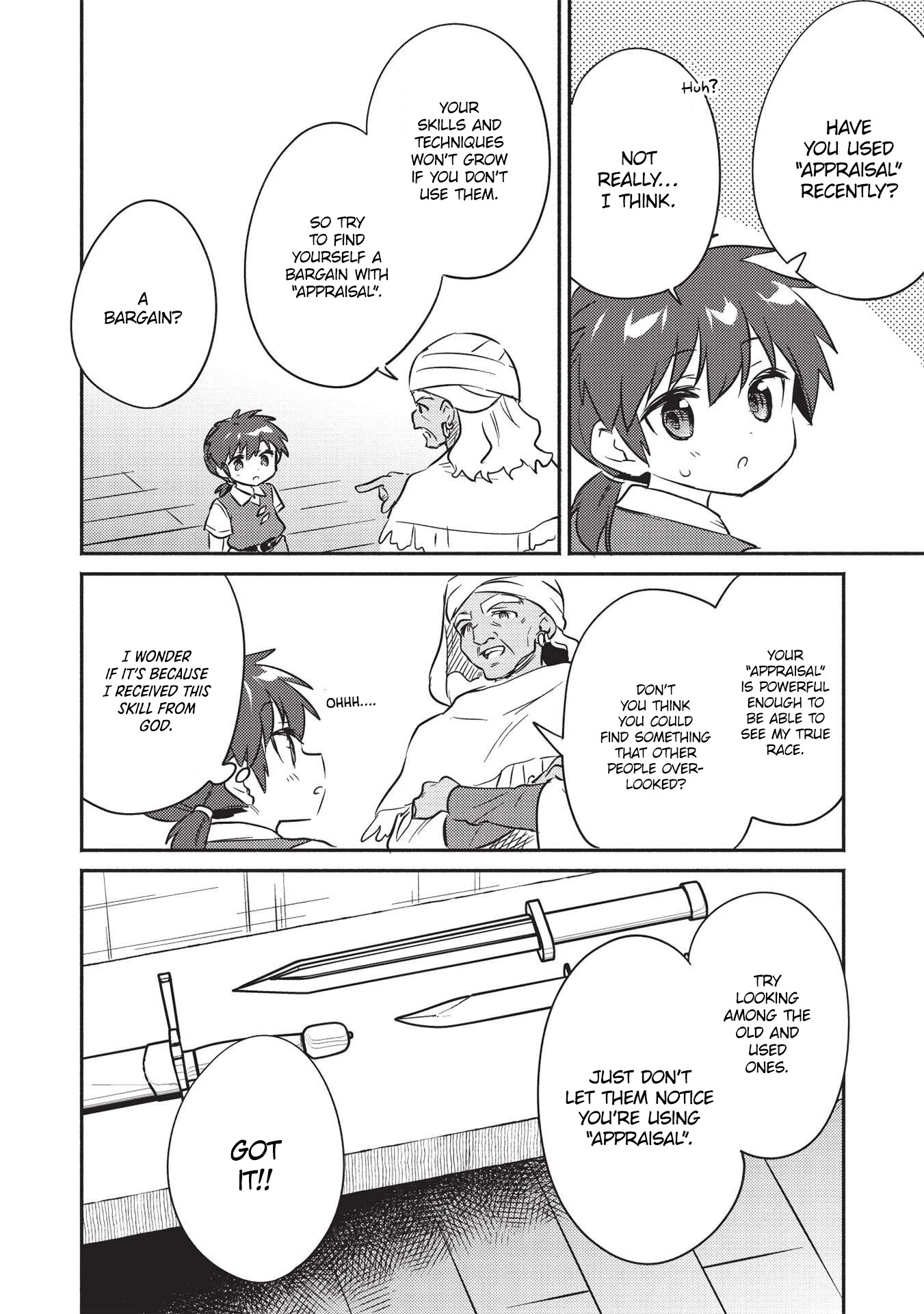 Kojiin Tamer Chapter 25 page 11 - Chapter 25