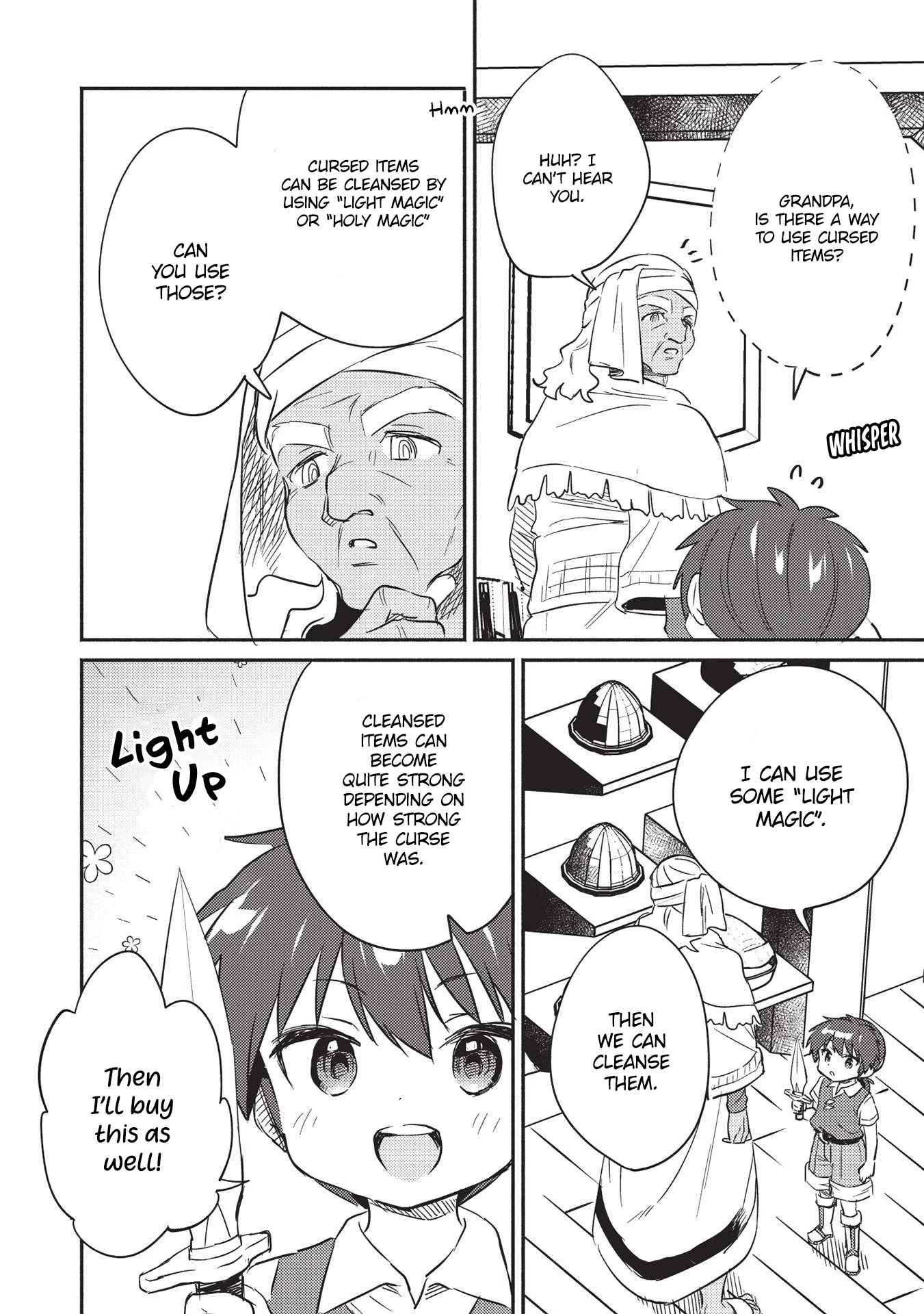 Kojiin Tamer Chapter 25 page 15 - Chapter 25