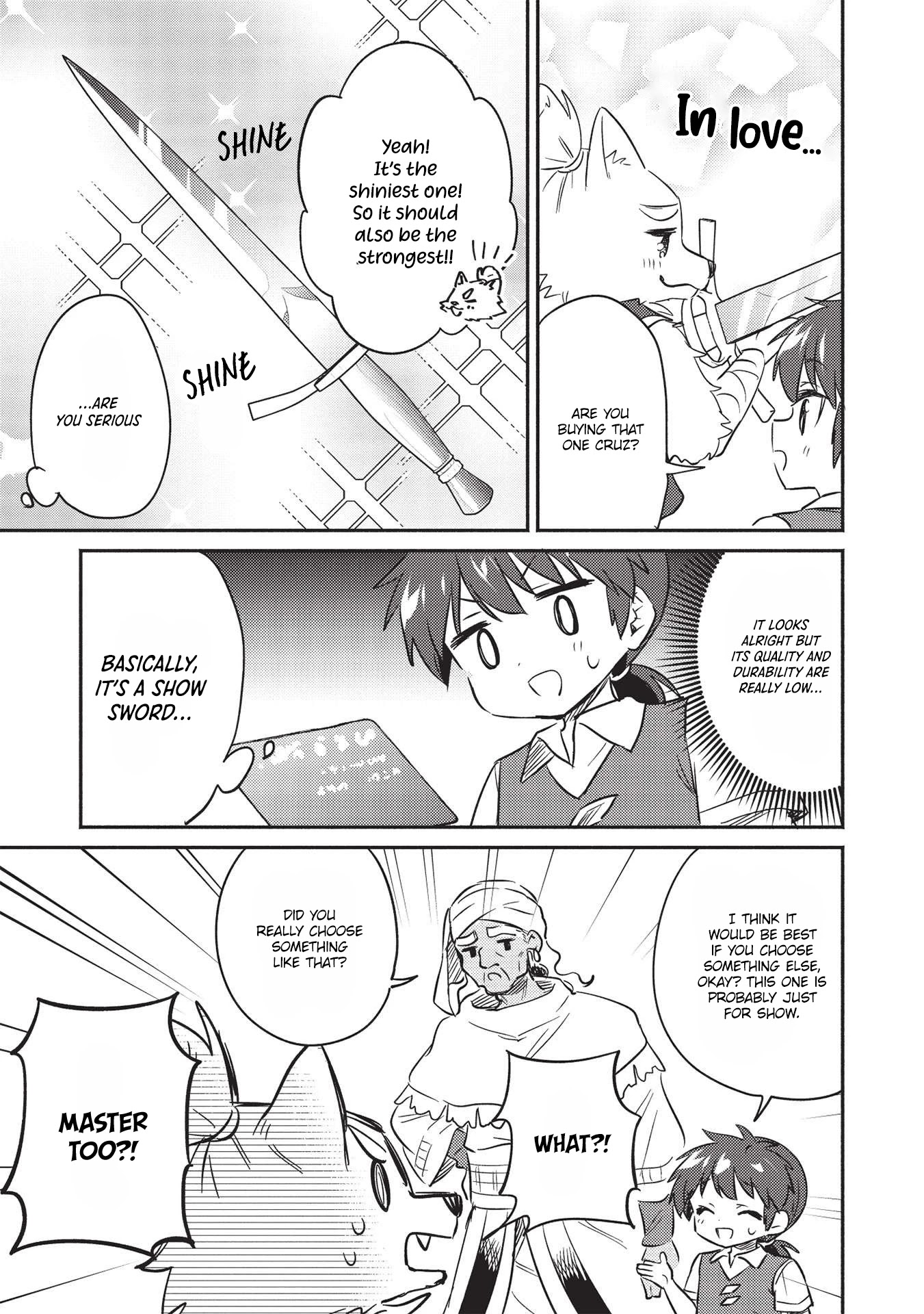 Kojiin Tamer Chapter 25 page 16 - Chapter 25