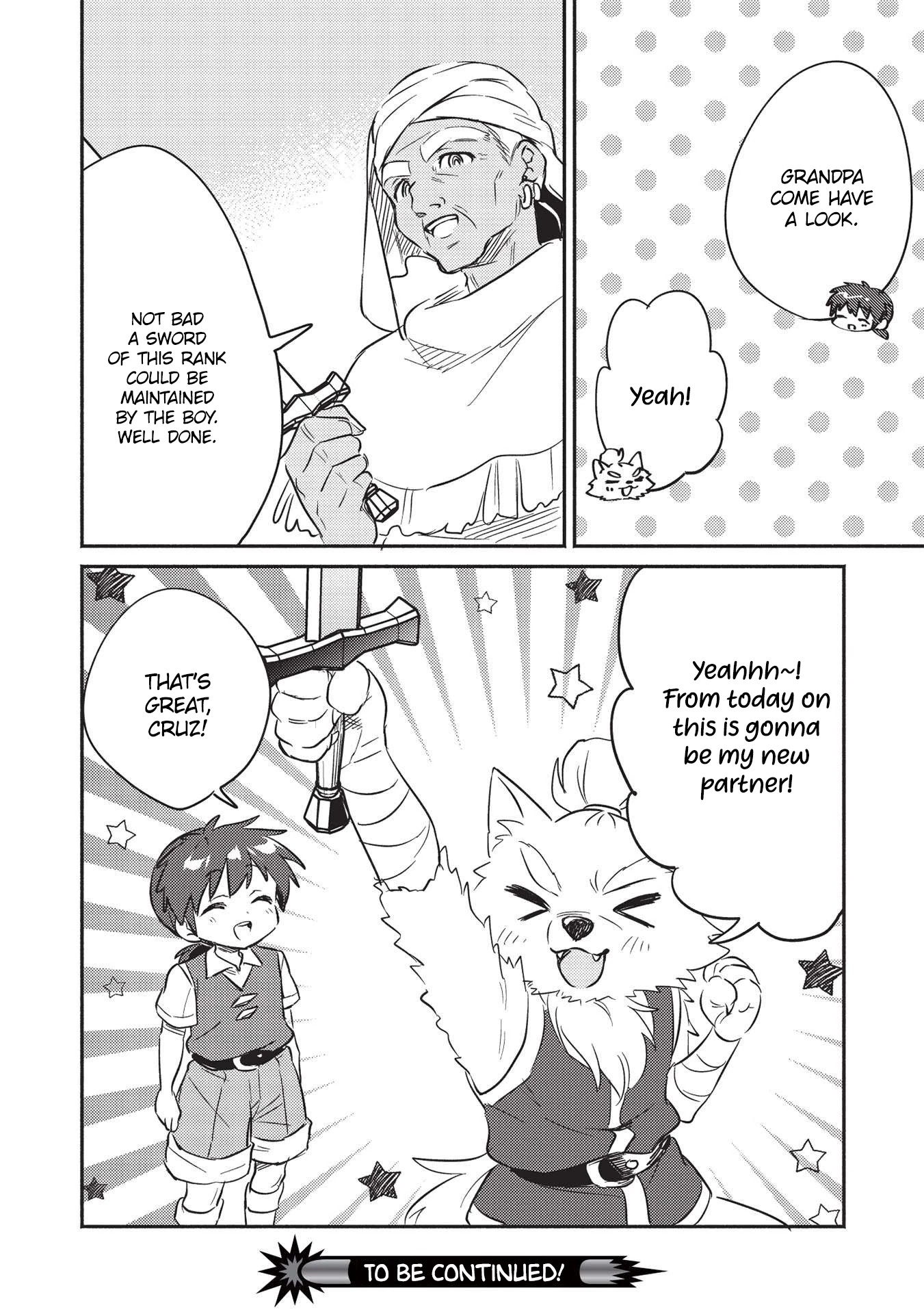 Kojiin Tamer Chapter 25 page 19 - Chapter 25