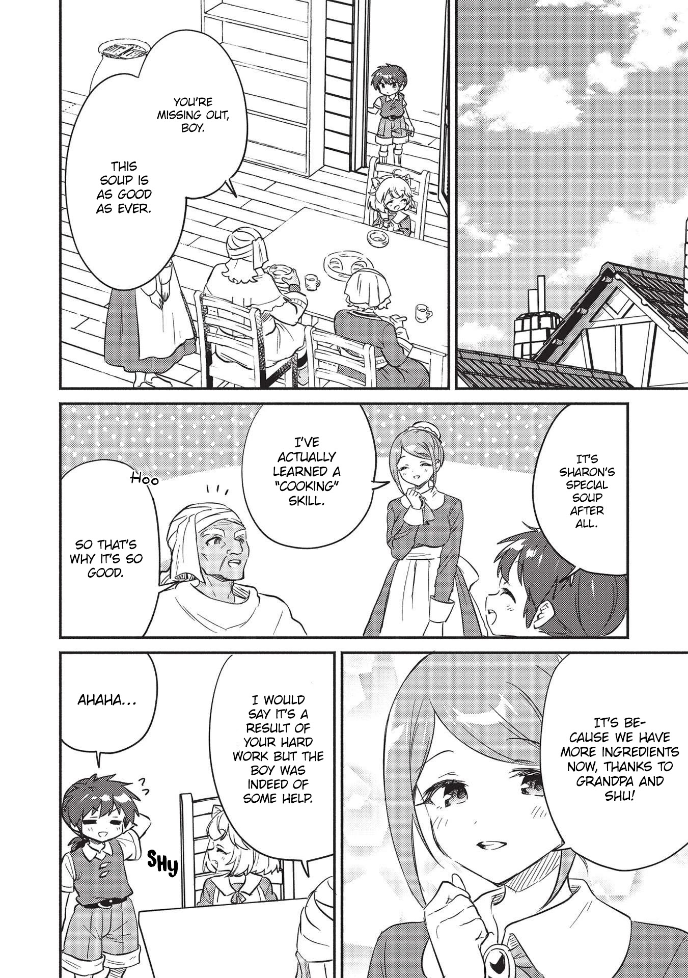 Kojiin Tamer Chapter 25 page 3 - Chapter 25
