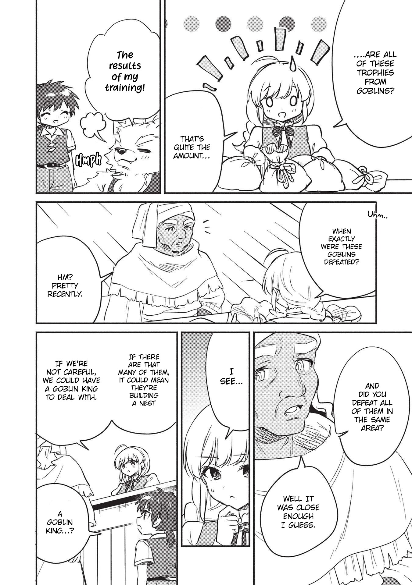 Kojiin Tamer Chapter 25 page 5 - Chapter 25