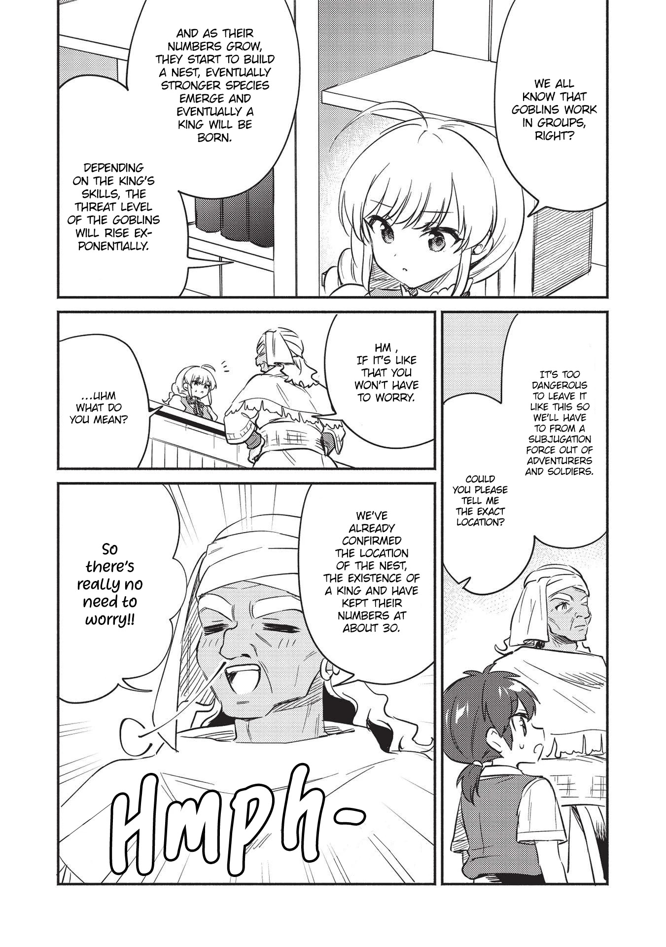 Kojiin Tamer Chapter 25 page 6 - Chapter 25