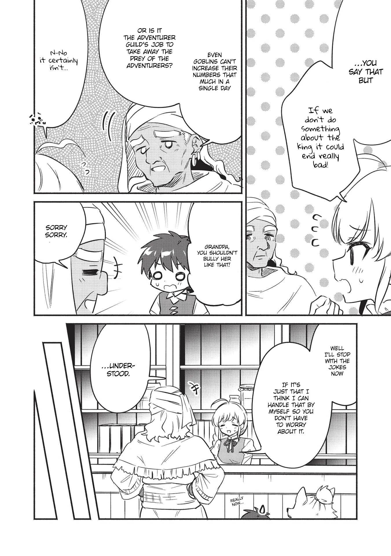 Kojiin Tamer Chapter 25 page 7 - Chapter 25
