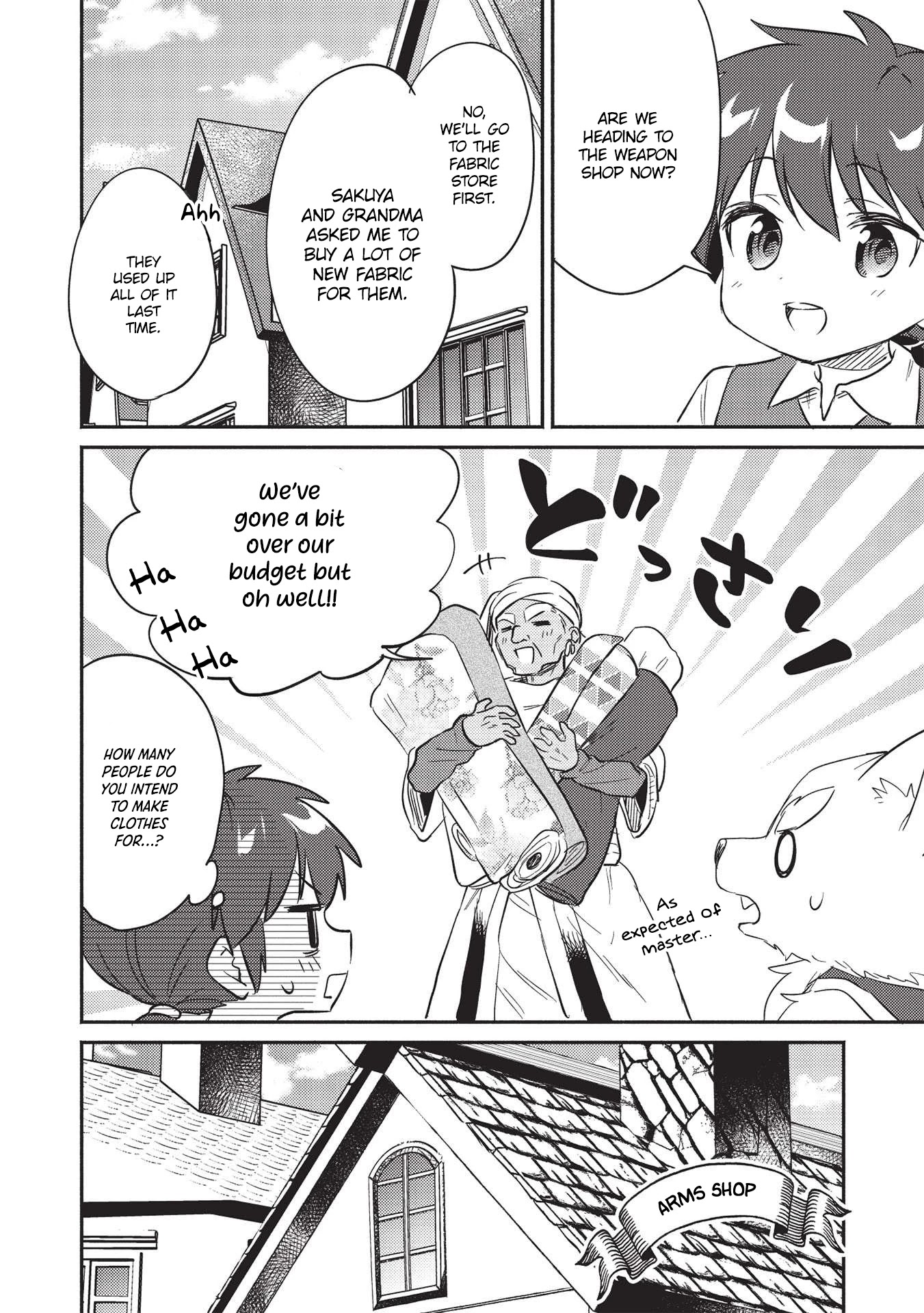 Kojiin Tamer Chapter 25 page 9 - Chapter 25