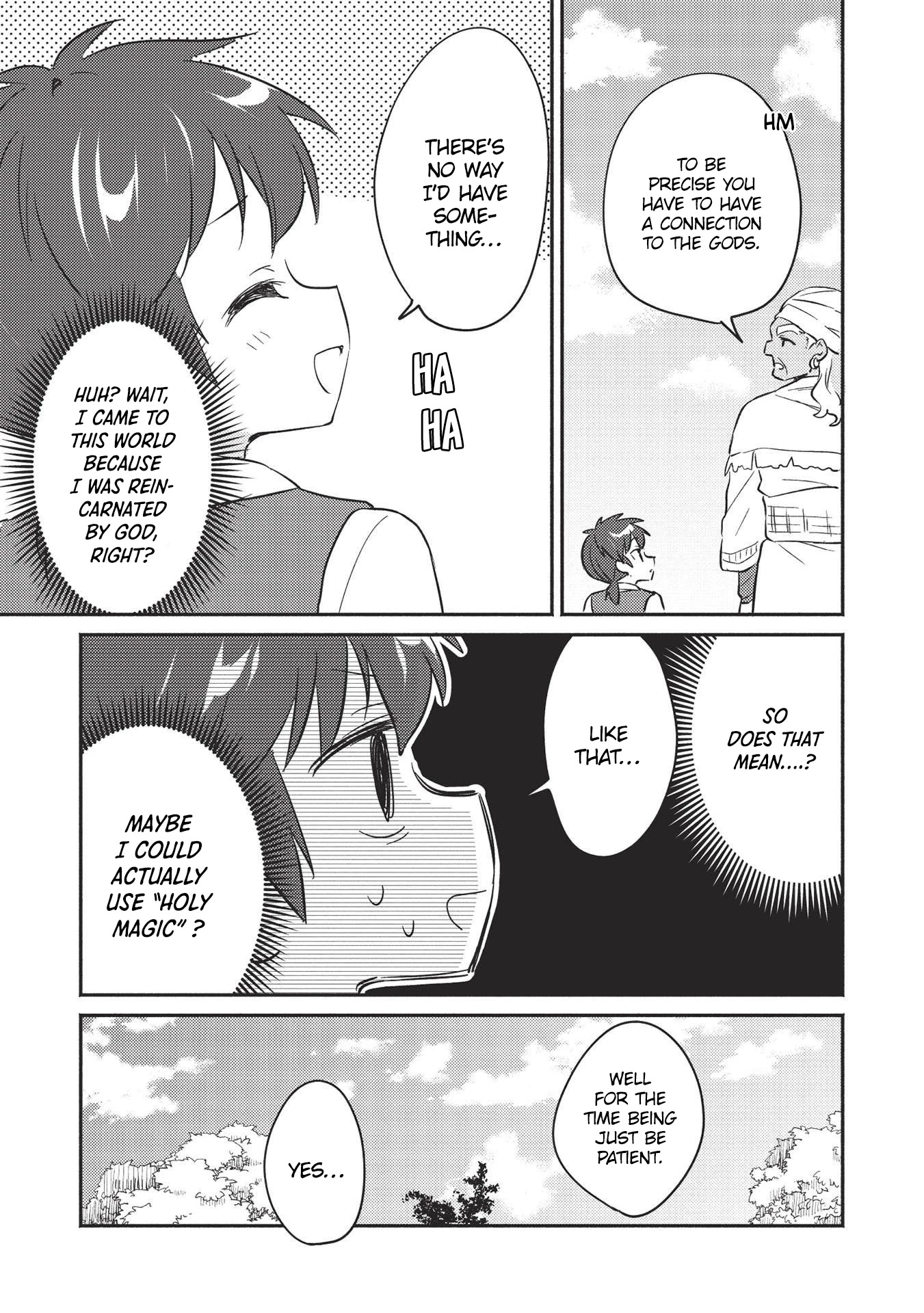 Kojiin Tamer Chapter 26 page 10 - Chapter 26