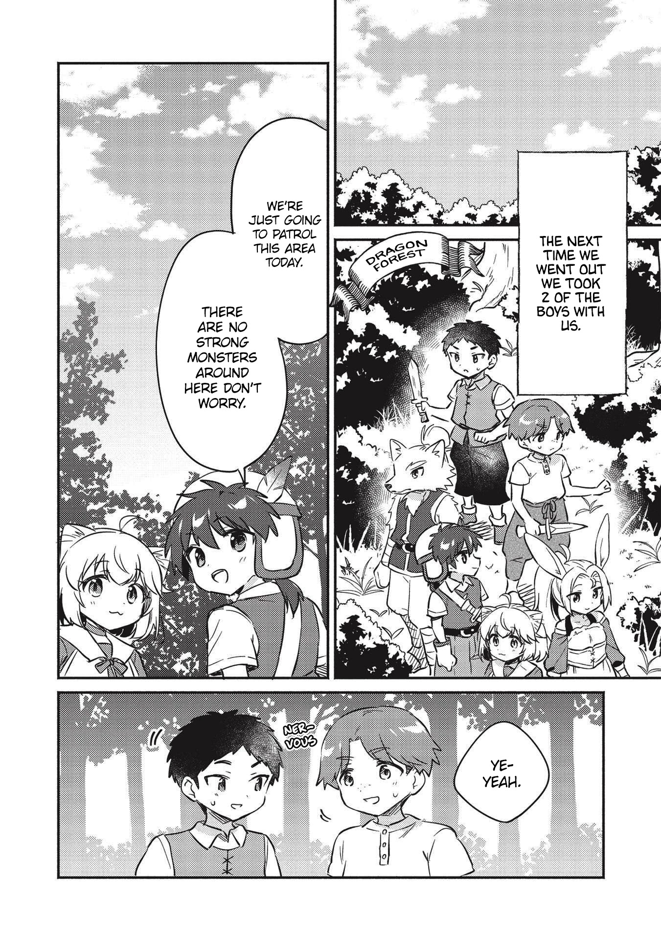 Kojiin Tamer Chapter 26 page 11 - Chapter 26