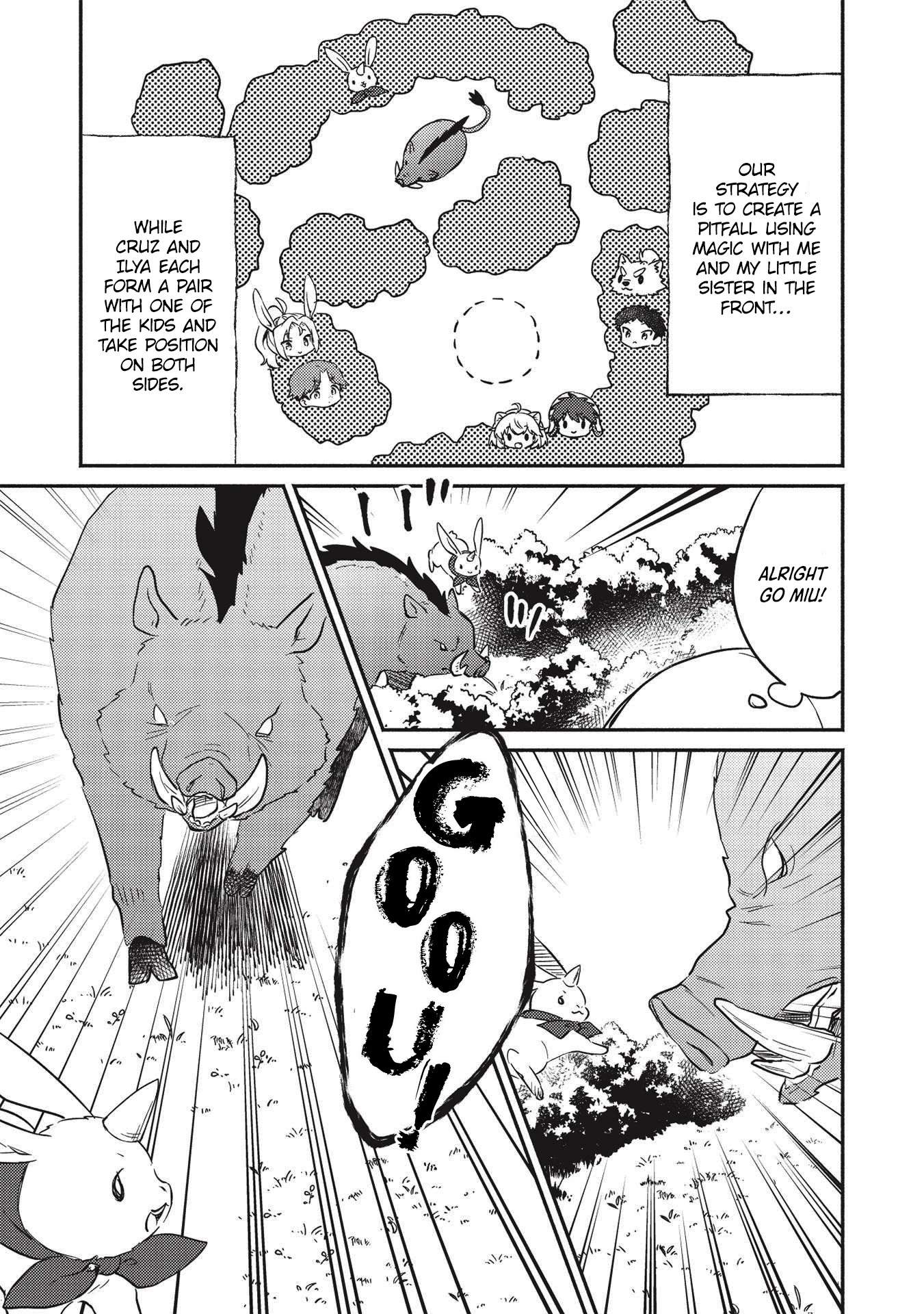 Kojiin Tamer Chapter 26 page 14 - Chapter 26