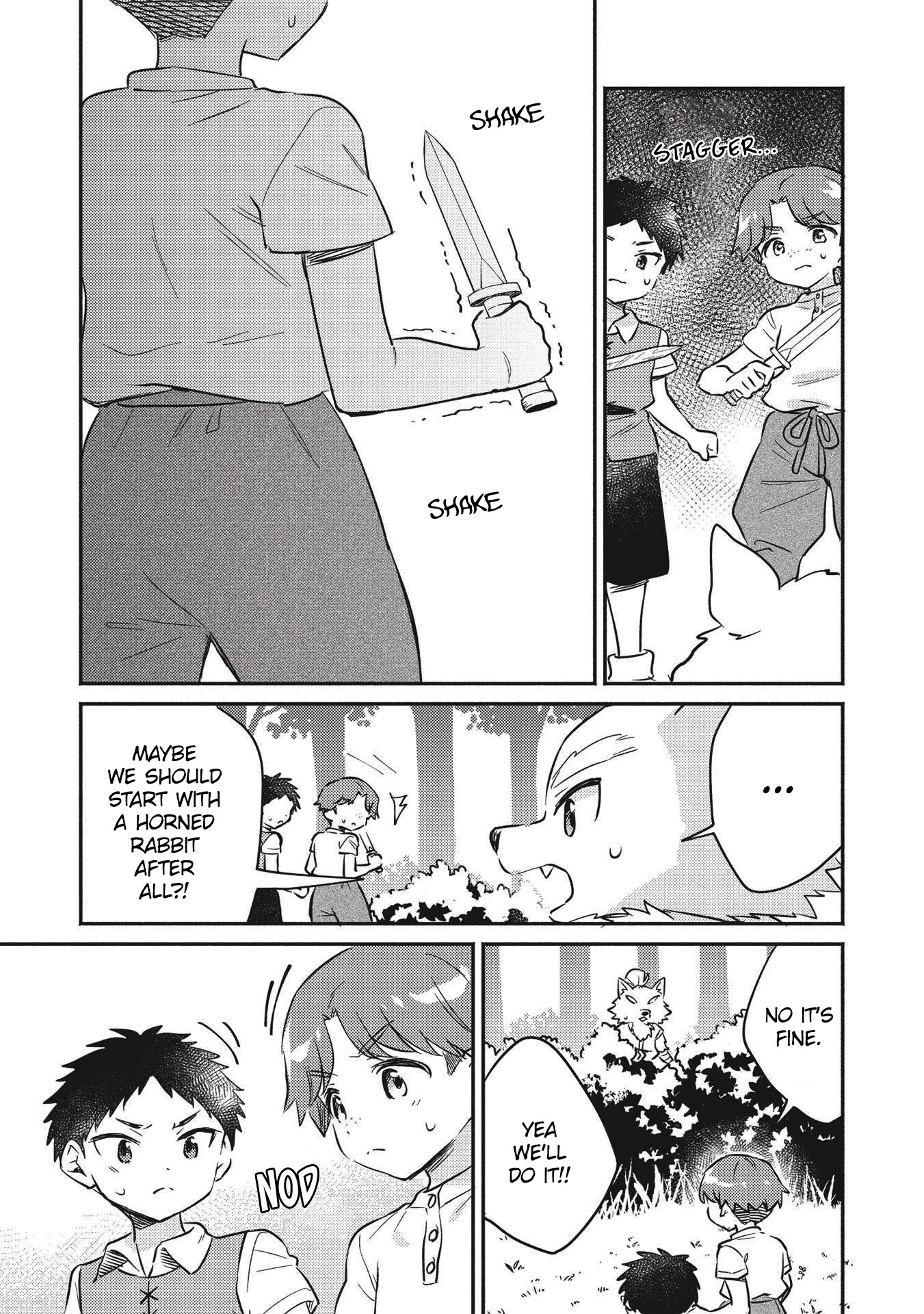 Kojiin Tamer Chapter 26 page 16 - Chapter 26