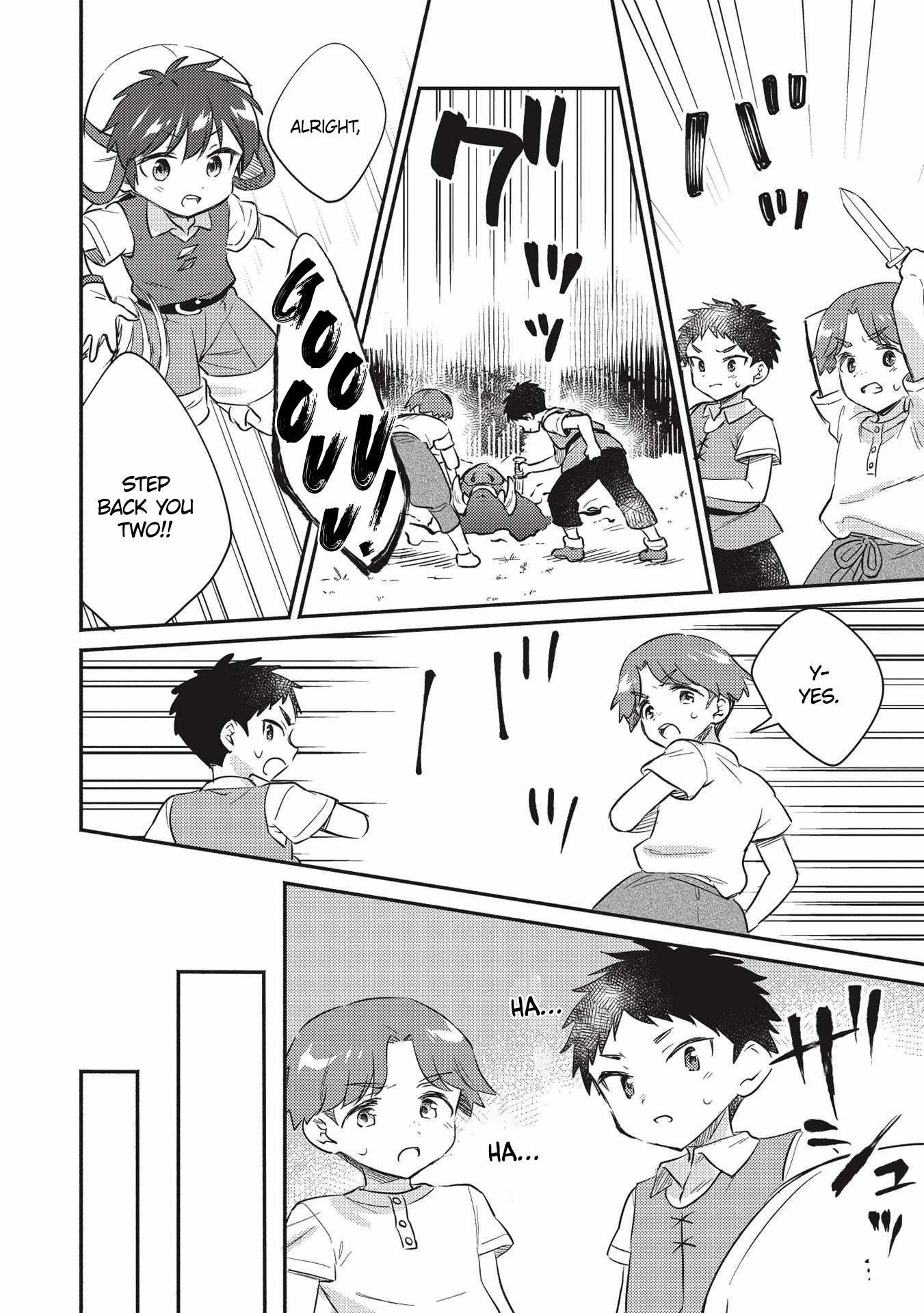 Kojiin Tamer Chapter 26 page 17 - Chapter 26