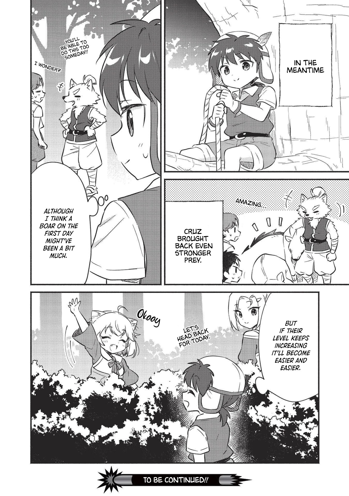 Kojiin Tamer Chapter 26 page 19 - Chapter 26