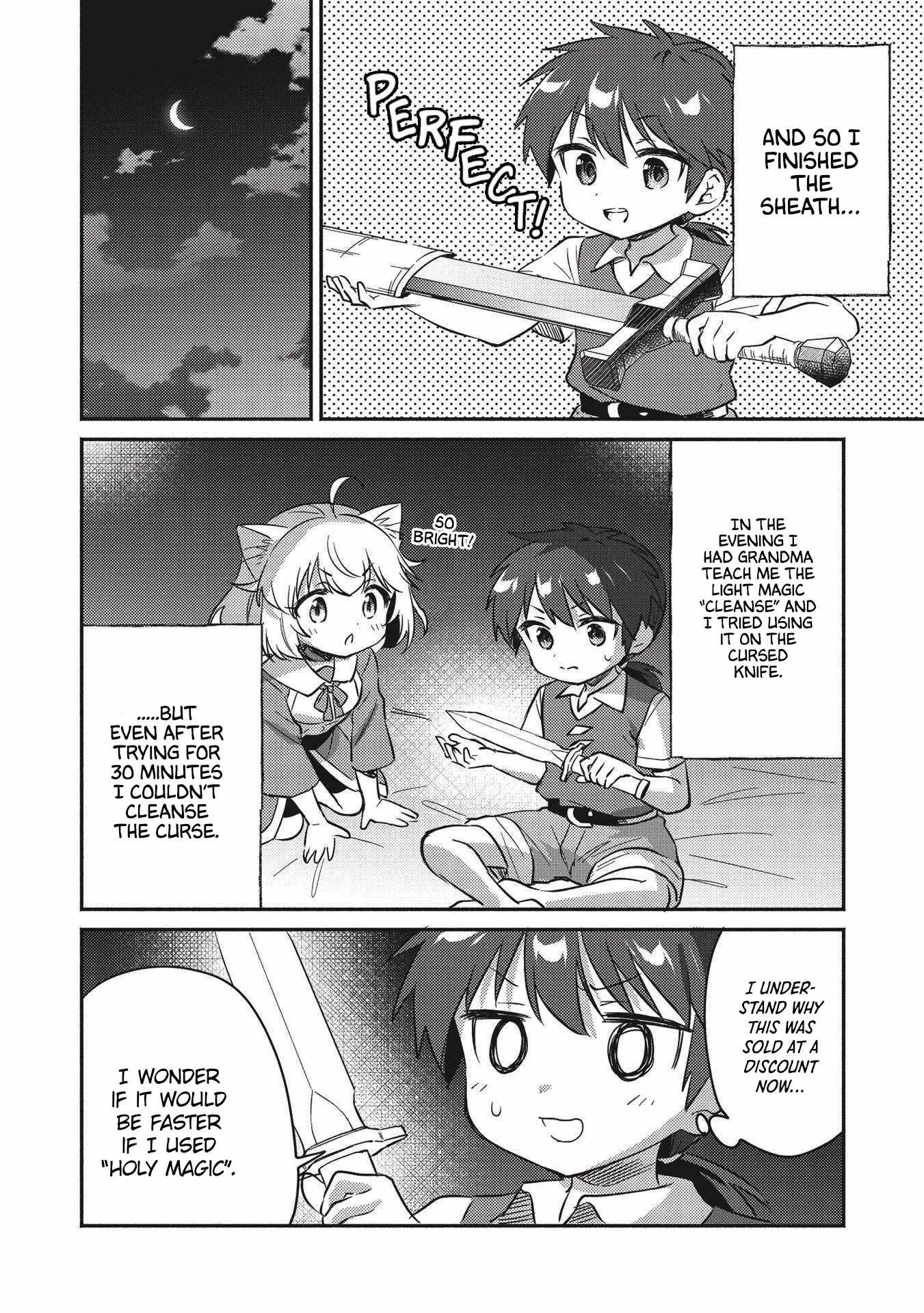 Kojiin Tamer Chapter 26 page 5 - Chapter 26