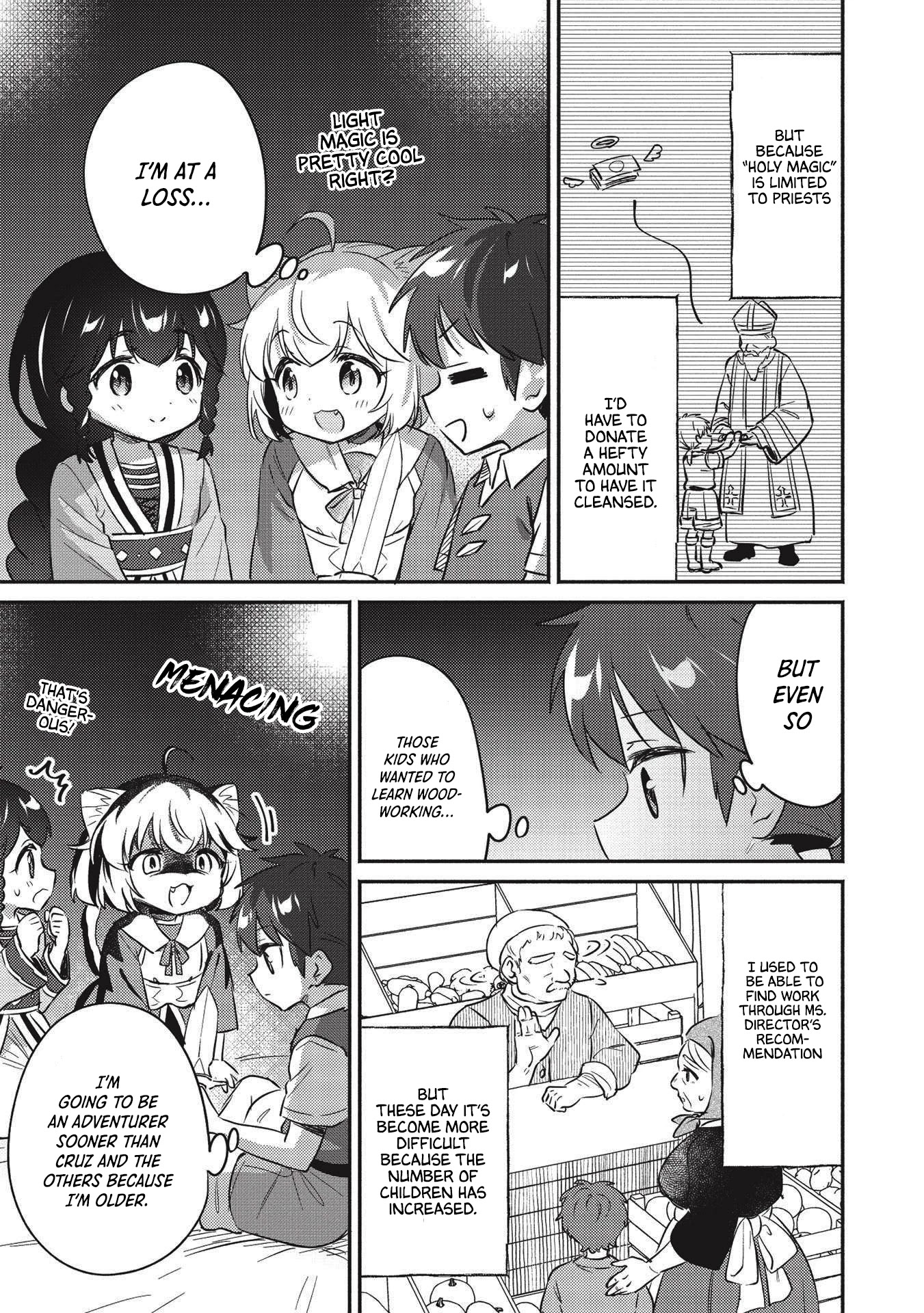 Kojiin Tamer Chapter 26 page 6 - Chapter 26