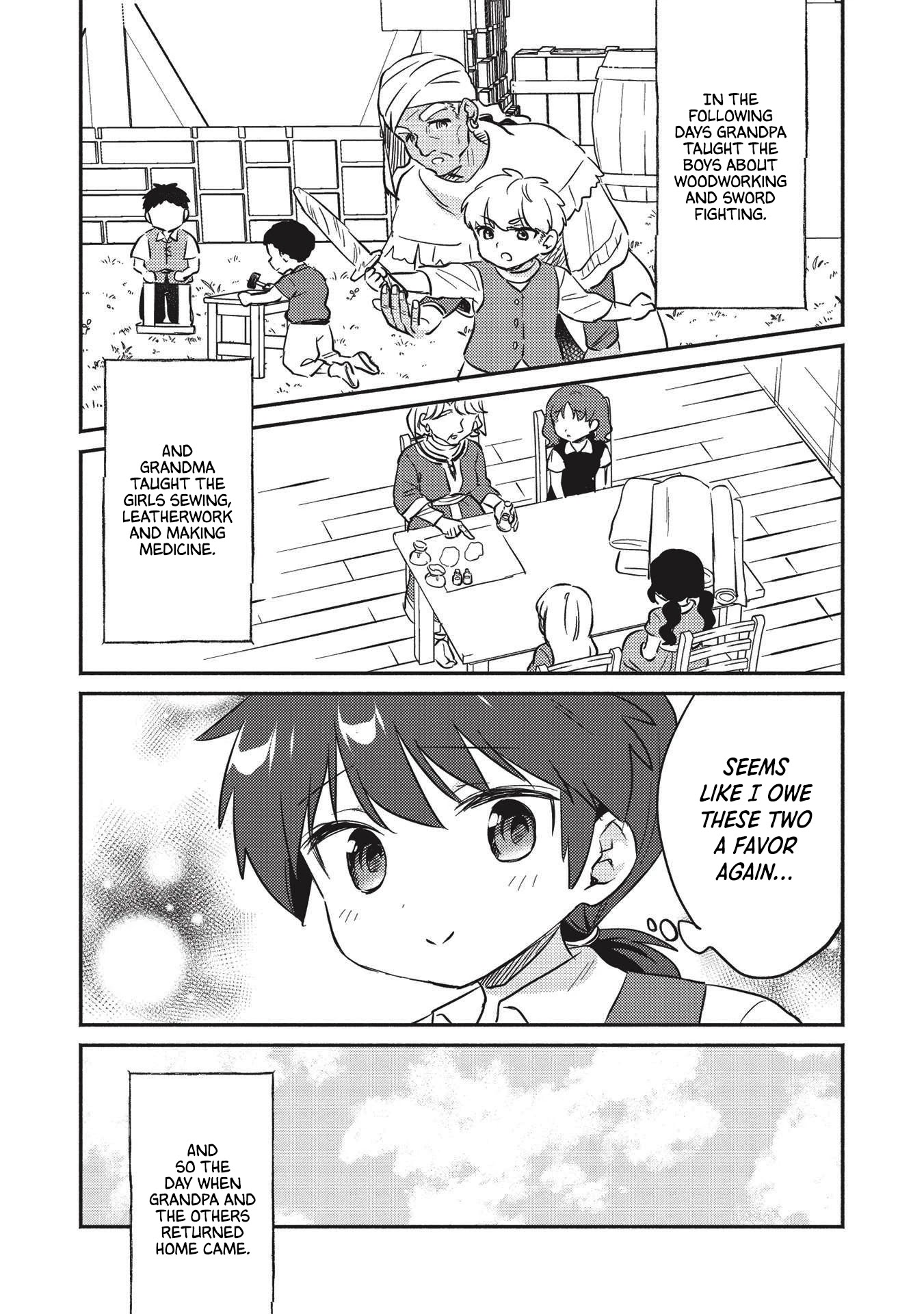 Kojiin Tamer Chapter 26 page 8 - Chapter 26