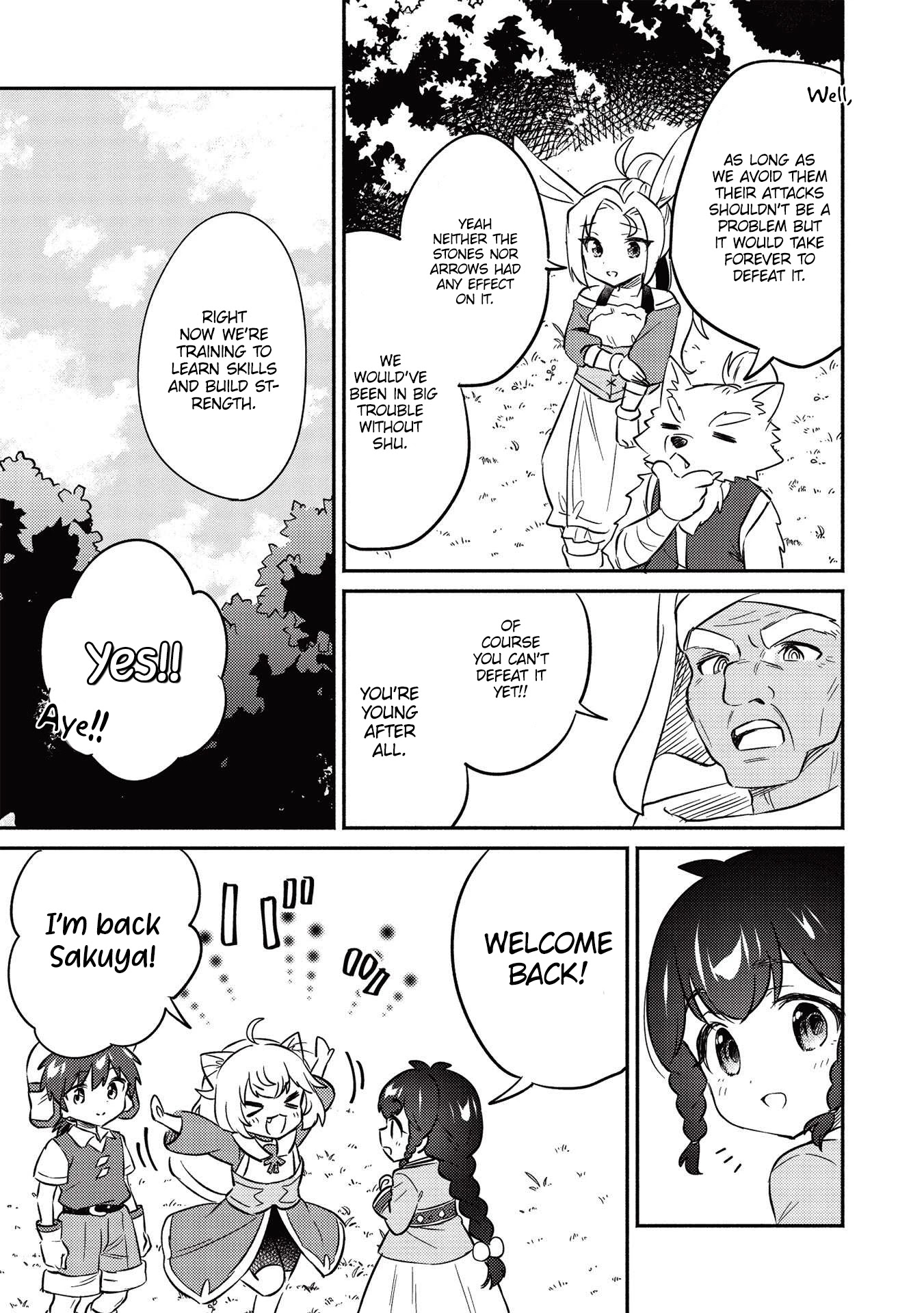 Kojiin Tamer Chapter 27 page 15 - Chapter 27